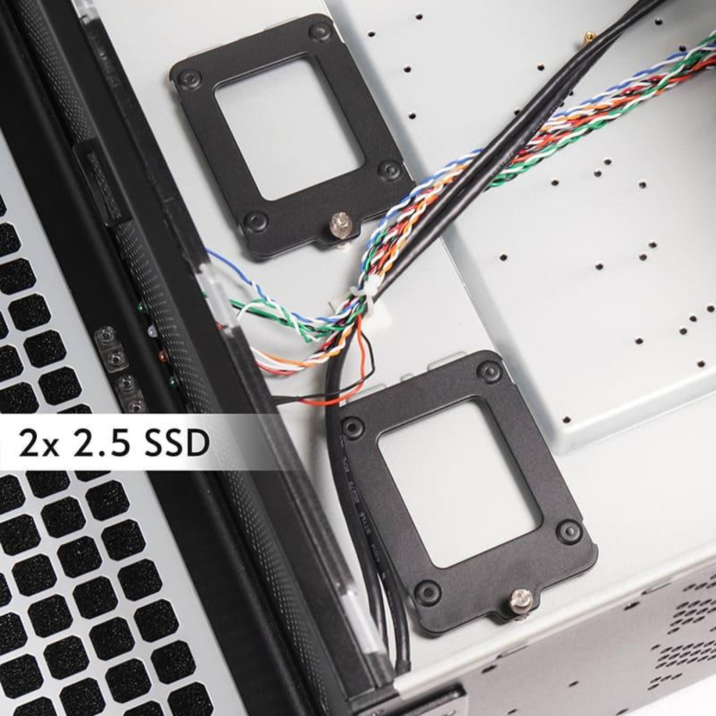 Корпус серверний Chieftec UNC-409S-AIO-OP без БЖ