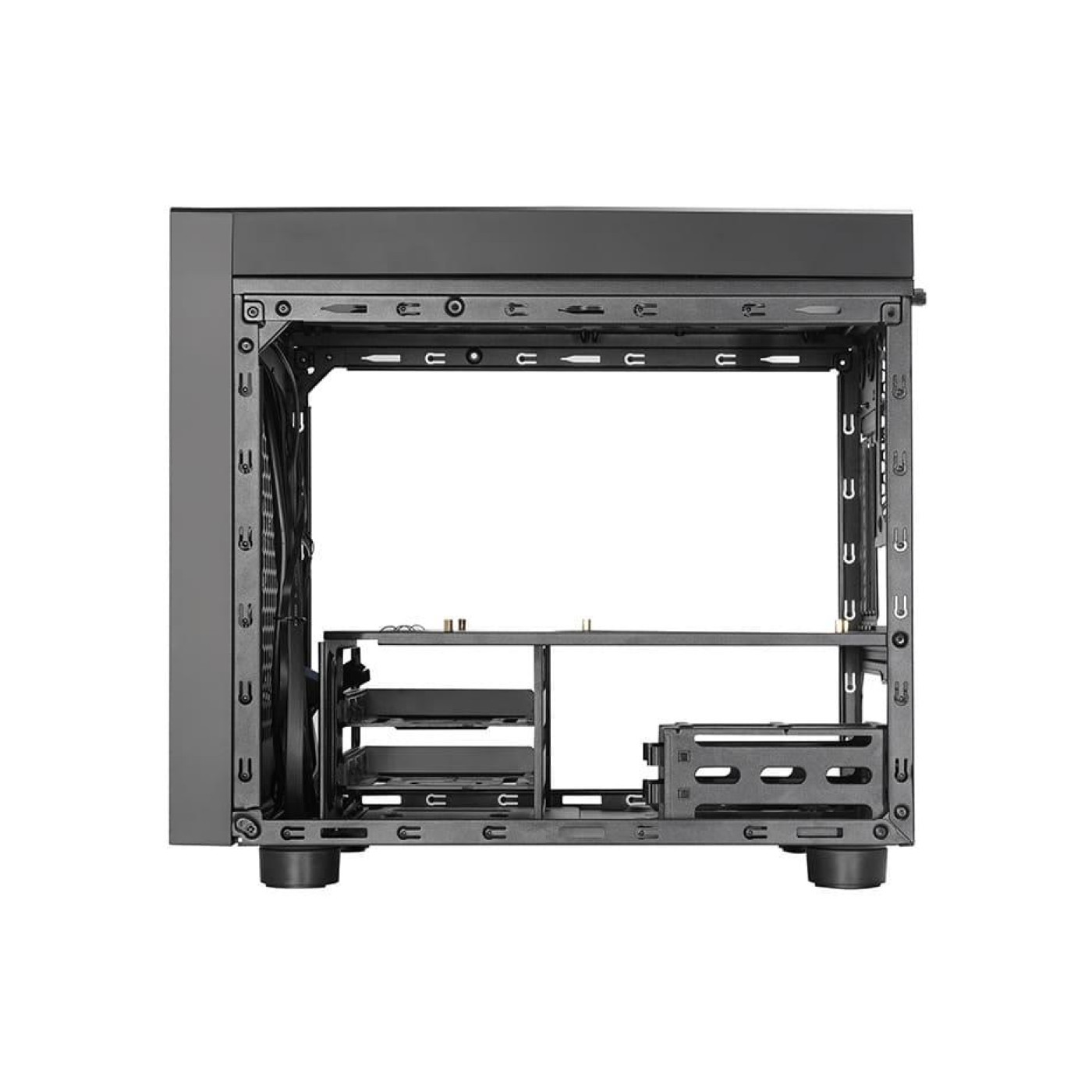 Корпус Chieftec Gaming Cube (CI-01B-OP) (CI-03B-OP)