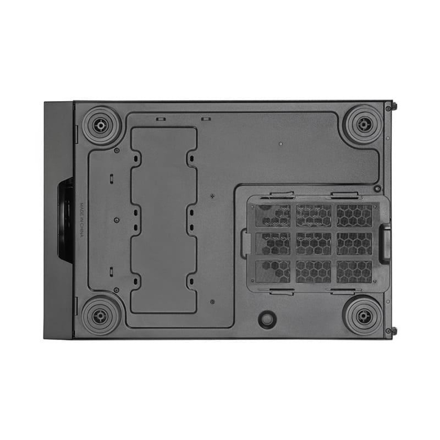 Корпус Chieftec Gaming Cube (CI-01B-OP) (CI-03B-OP)