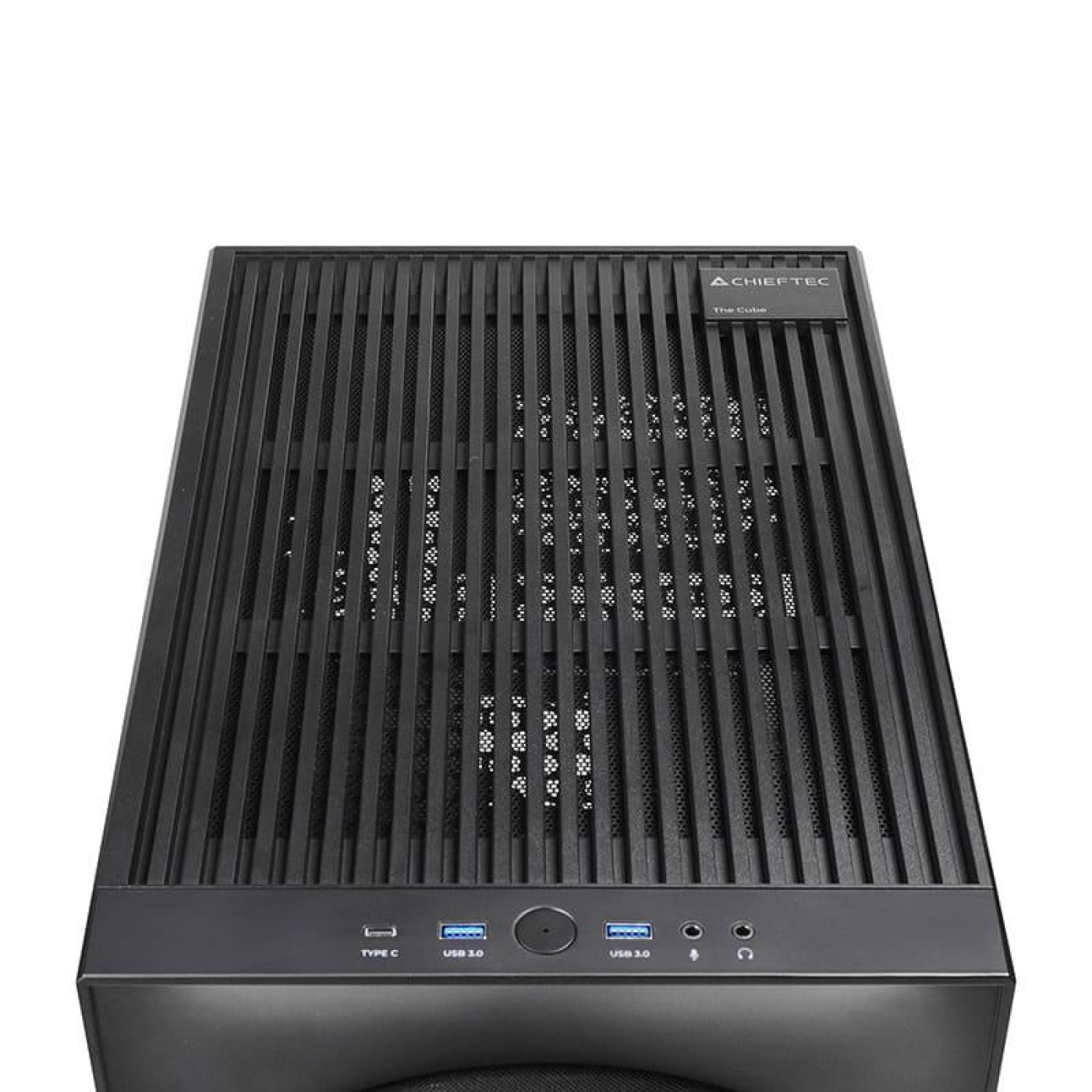 Корпус Chieftec Gaming Cube (CI-01B-OP) (CI-03B-OP)
