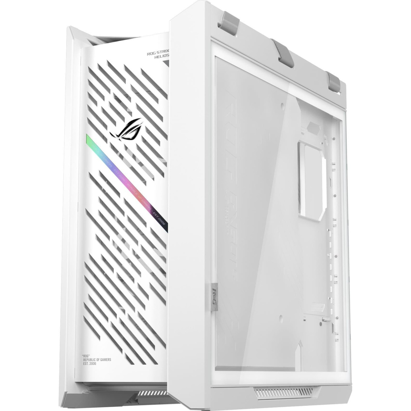 Корпус ASUS ROG Strix Helios II GX601S White (90DC00W3-B39000) Без БП