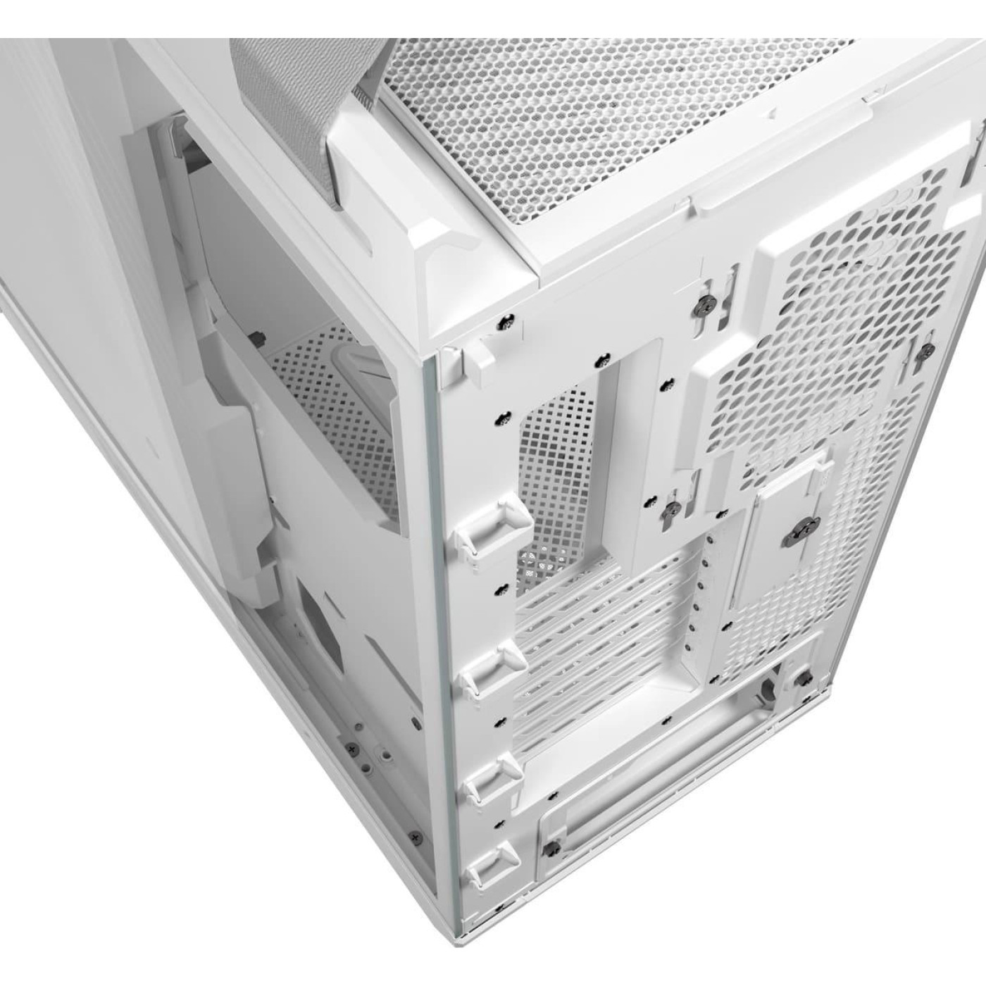 Корпус ASUS ROG Strix Helios II GX601S White (90DC00W3-B39000) Без БП