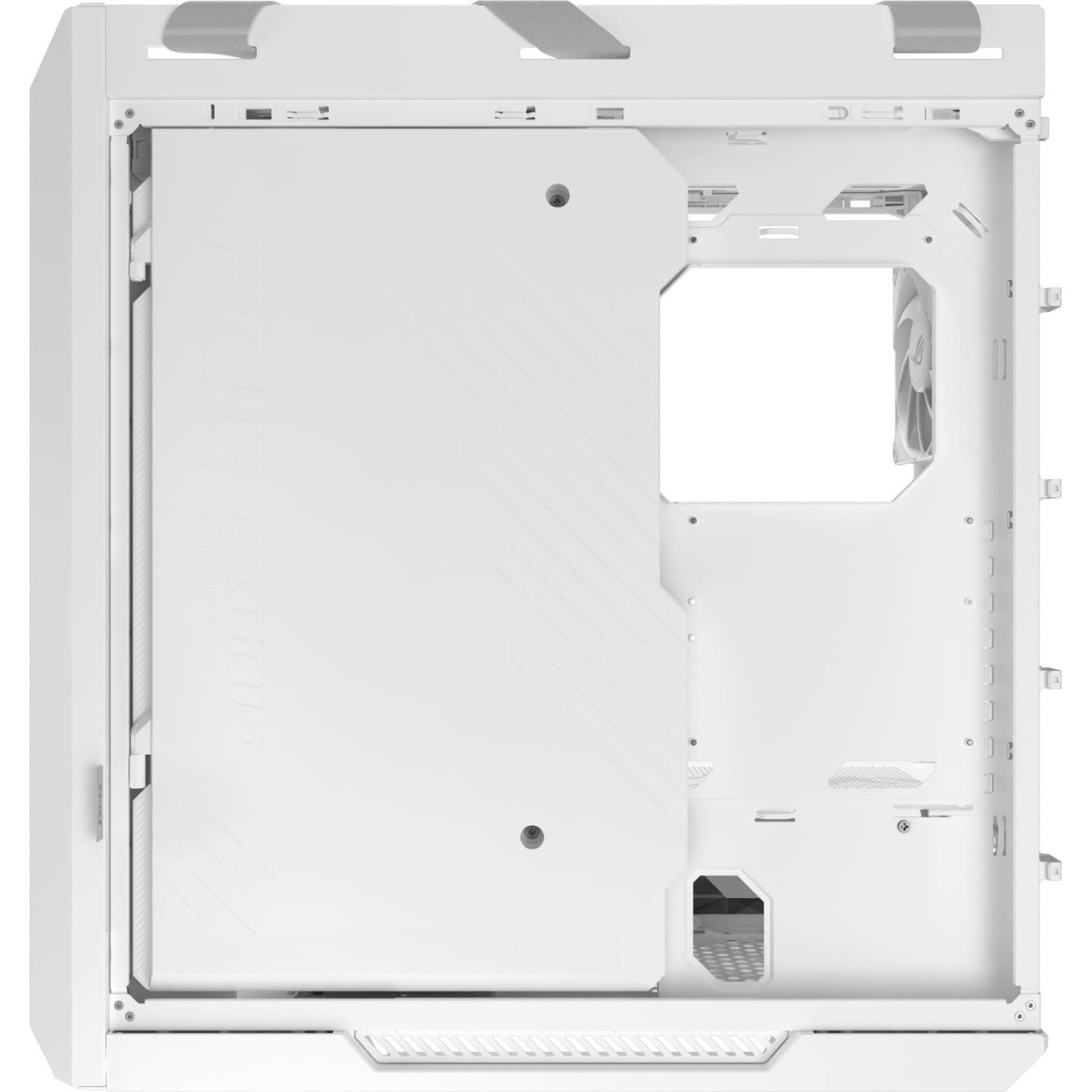 Корпус ASUS ROG Strix Helios II GX601S White (90DC00W3-B39000) Без БП