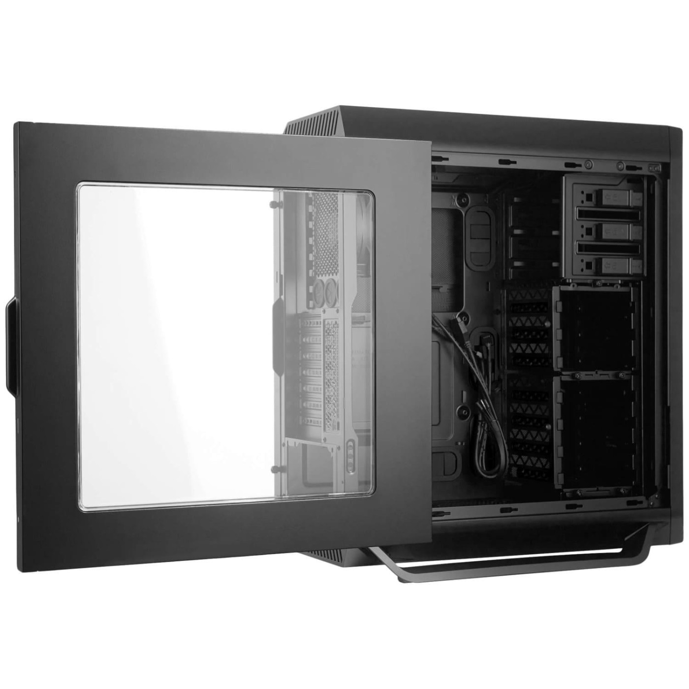 Корпус Be quiet! Be quiet Silent Base 800 (BGW02) Б/в