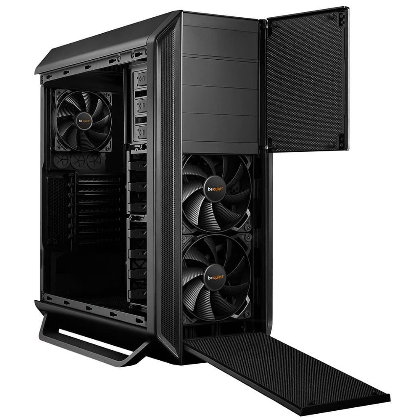 Корпус Be quiet! Be quiet Silent Base 800 (BGW02) Б/в