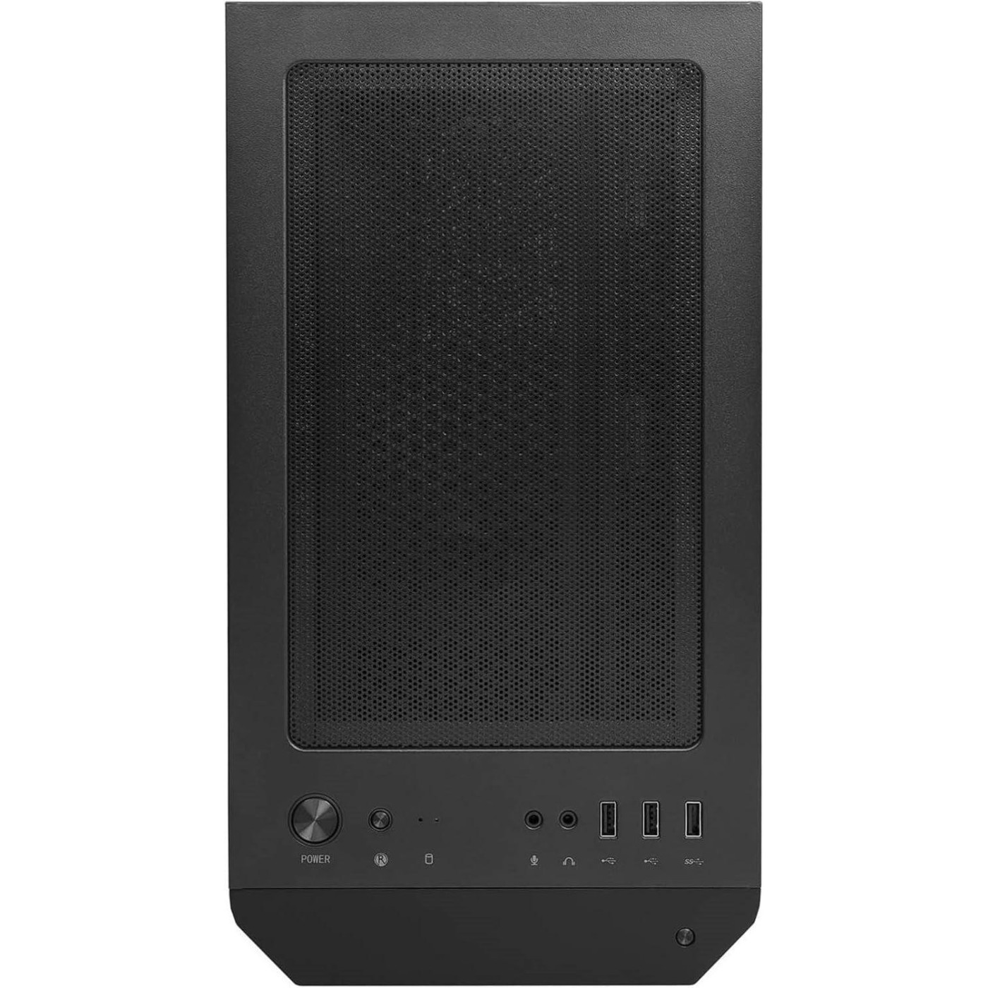 Корпус MSI MAG Forge M100R Black (MAG FORGE M100R) Без БП U1