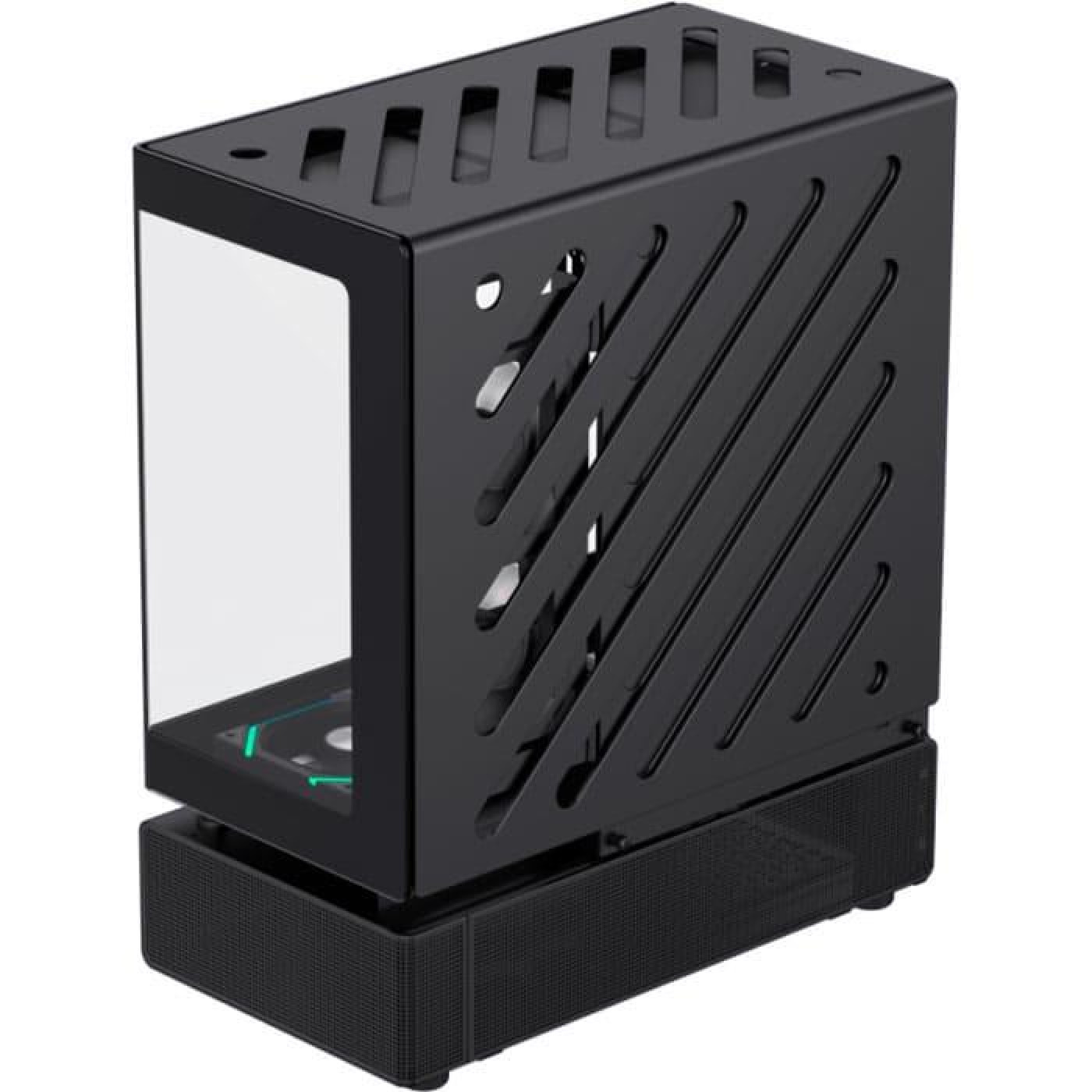 Корпус GameMax N80 Tempered Glass BTF Black (N80 BK) Без БП Б/у