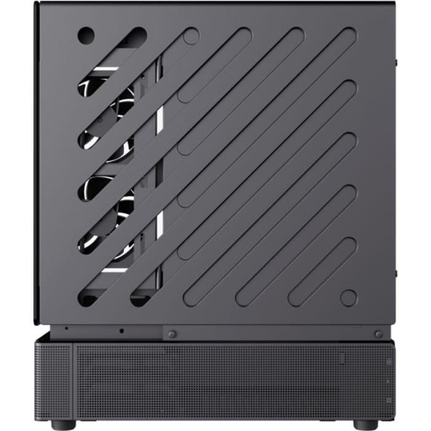 Корпус GameMax N80 Tempered Glass BTF Black (N80 BK) Без БП Б/у