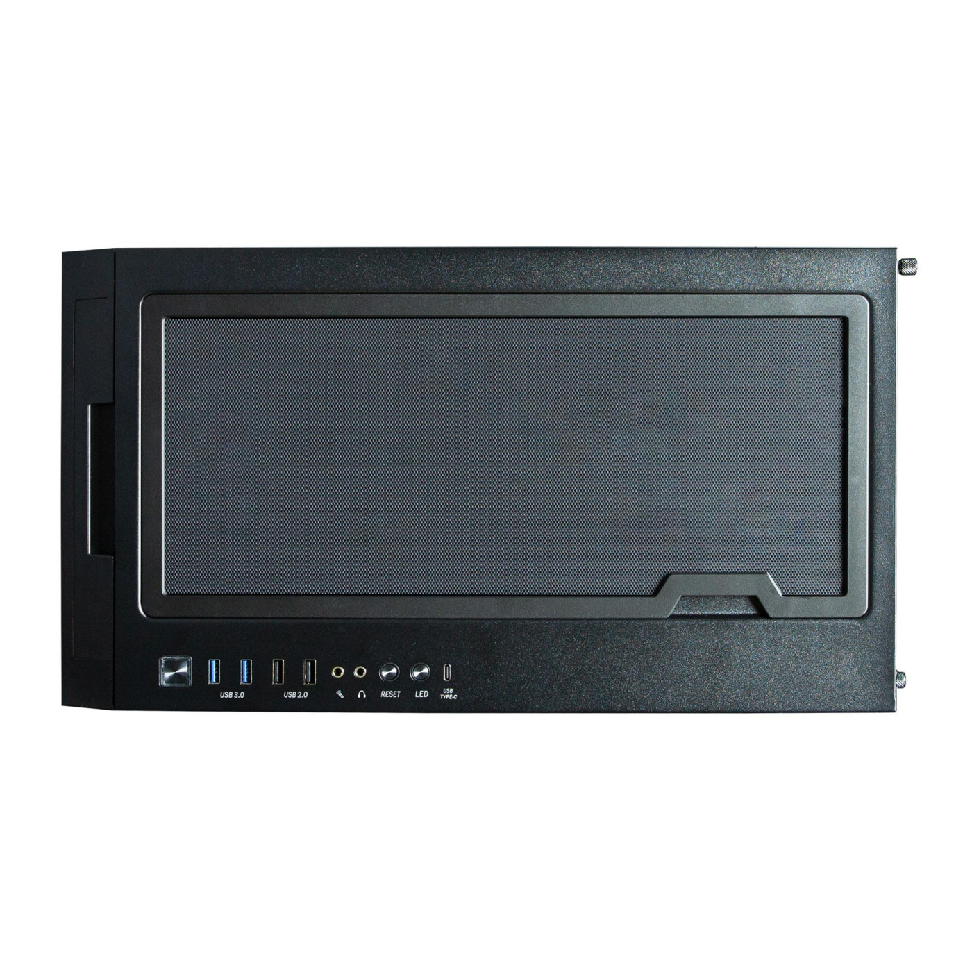 Корпус Zalman Z9 Iceberg MS Tempered Glass без БЖ Black (Z9ICEBERGMSBLACK) Без БП