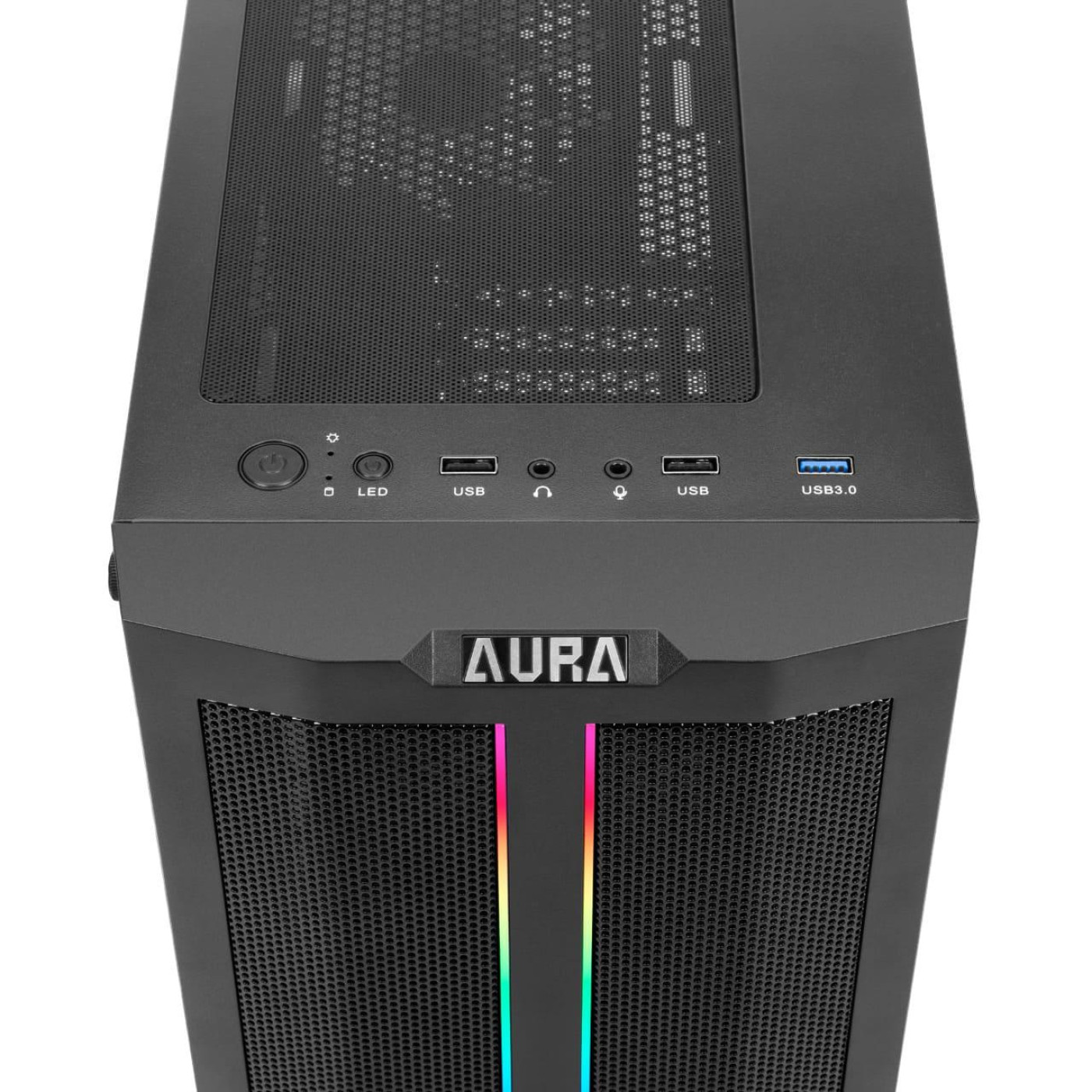 Корпус GAMDIAS AURA GC3 (4712960137141)