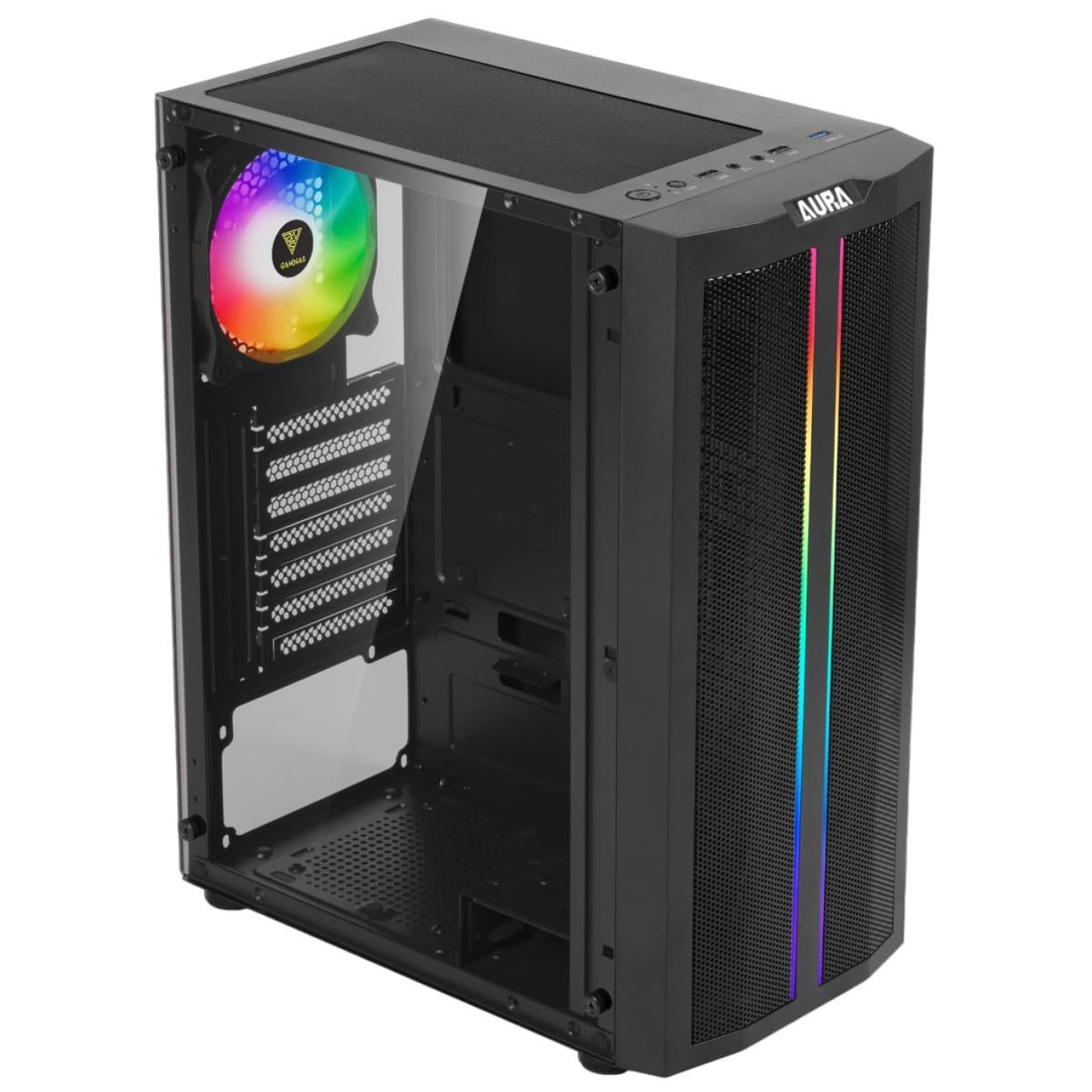 Корпус GAMDIAS AURA GC3 (4712960137141)