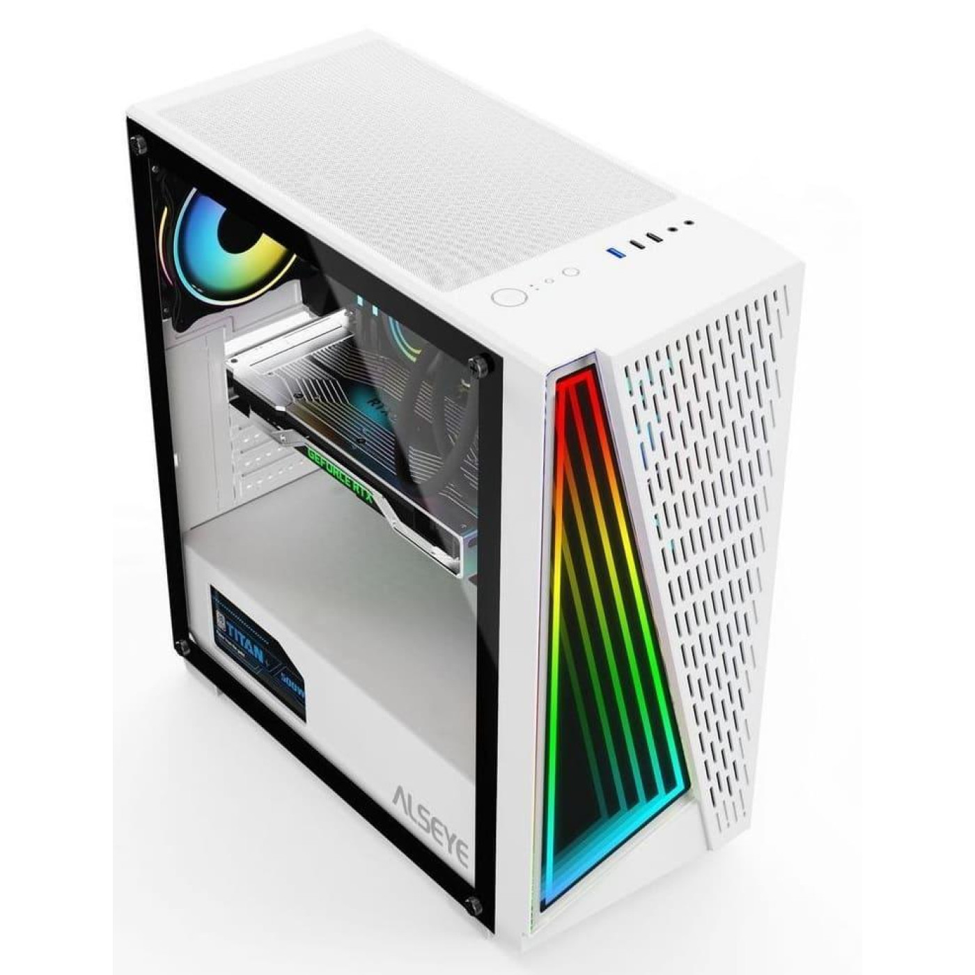 Корпус Alseye X3-W (AS.07.0151)