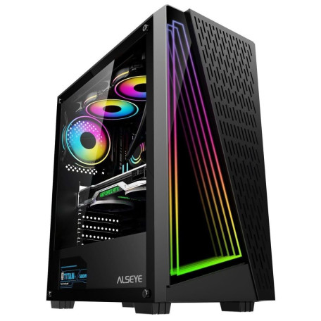 Корпус Alseye X3-B (AS.07.0150)