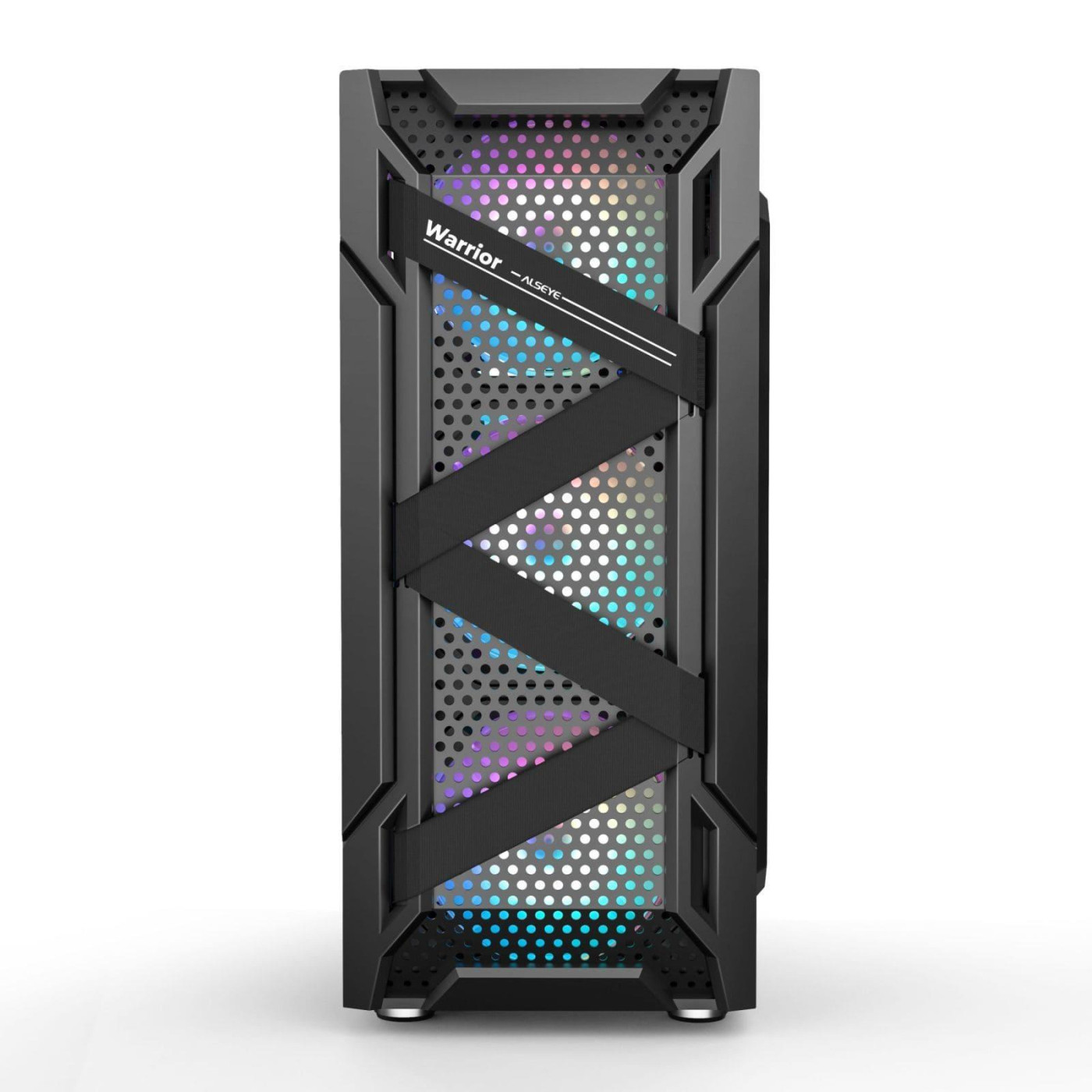 Корпус alseye Warrior-B (AS.07.0002) Без БП