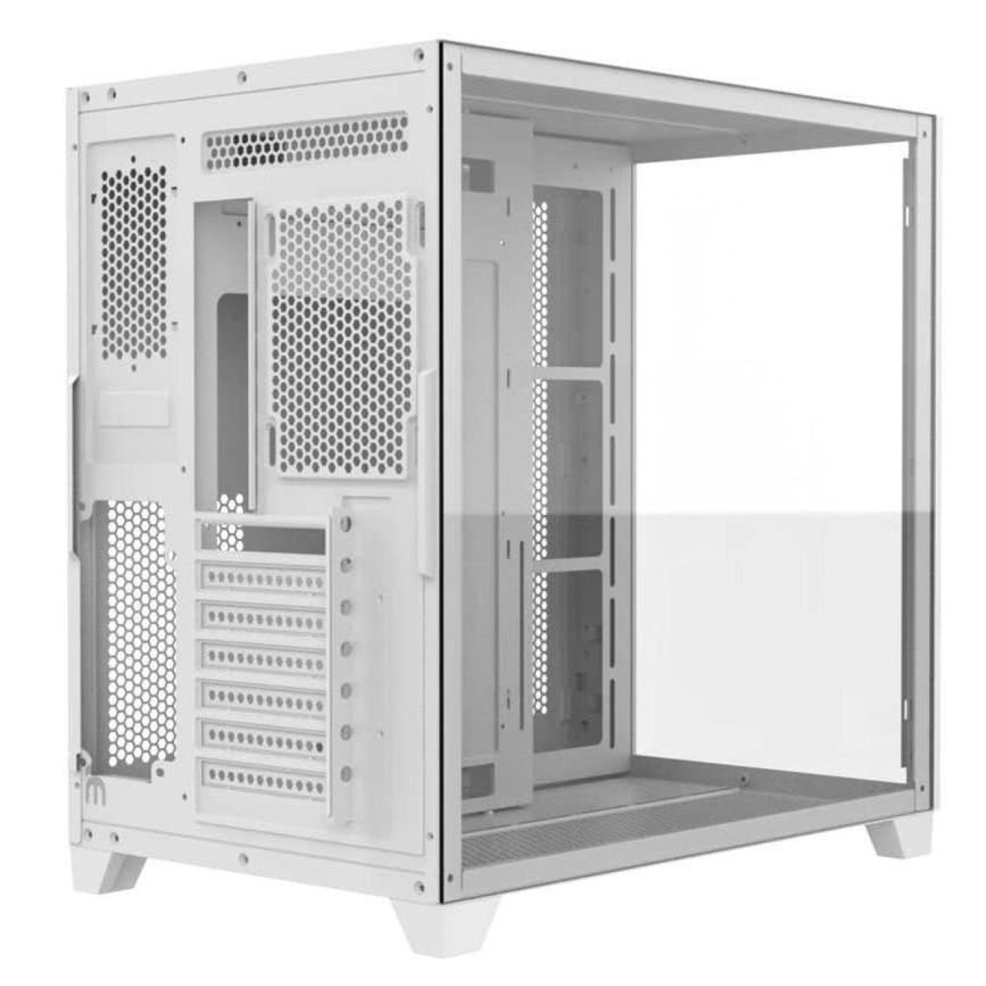 Корпус Alseye Knight-W(4 fans) (AS.07.0135)