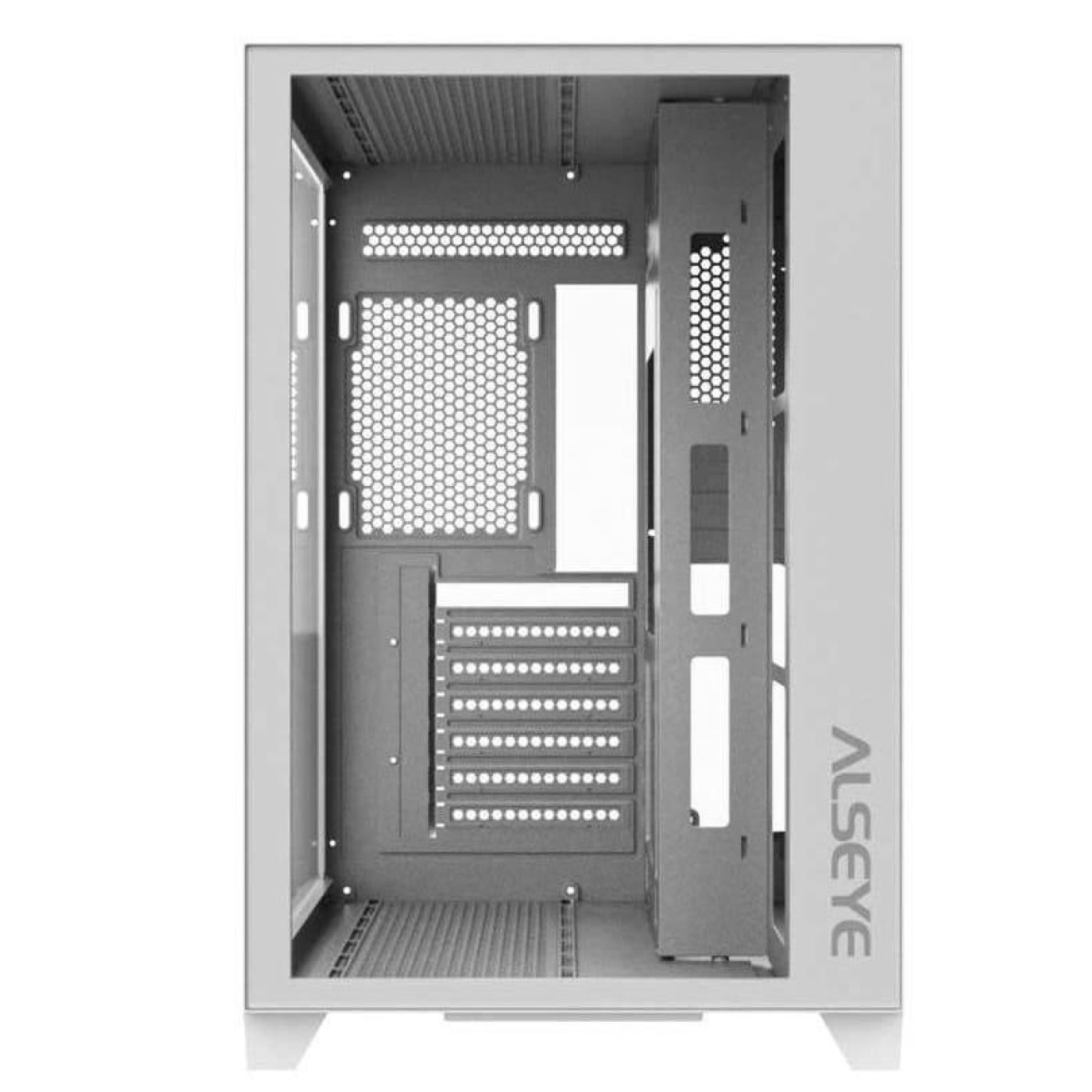 Корпус Alseye Knight-W(4 fans) (AS.07.0135)