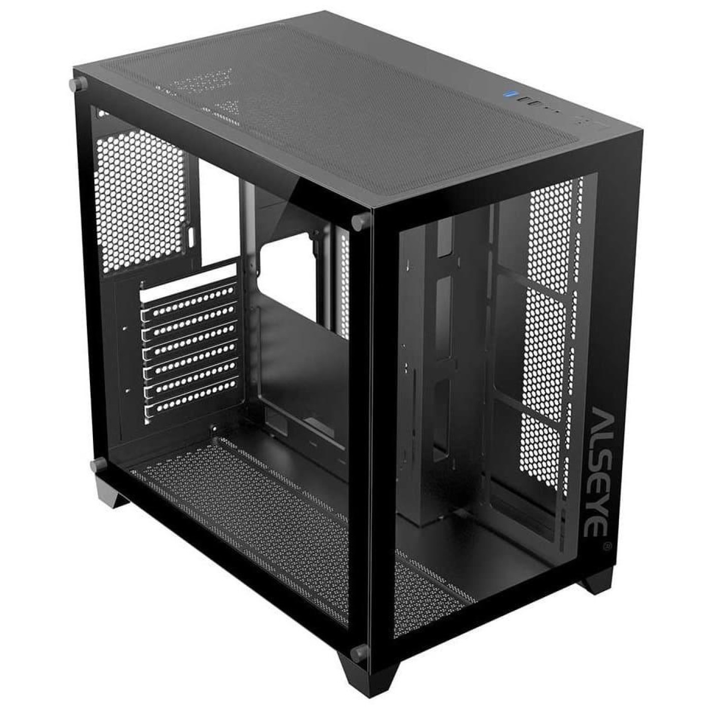 Корпус Alseye Knight-B(4 fans) (AS.07.0134)