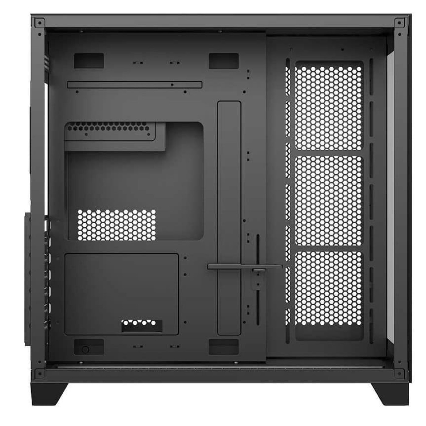 Корпус Alseye Knight-B(4 fans) (AS.07.0134)