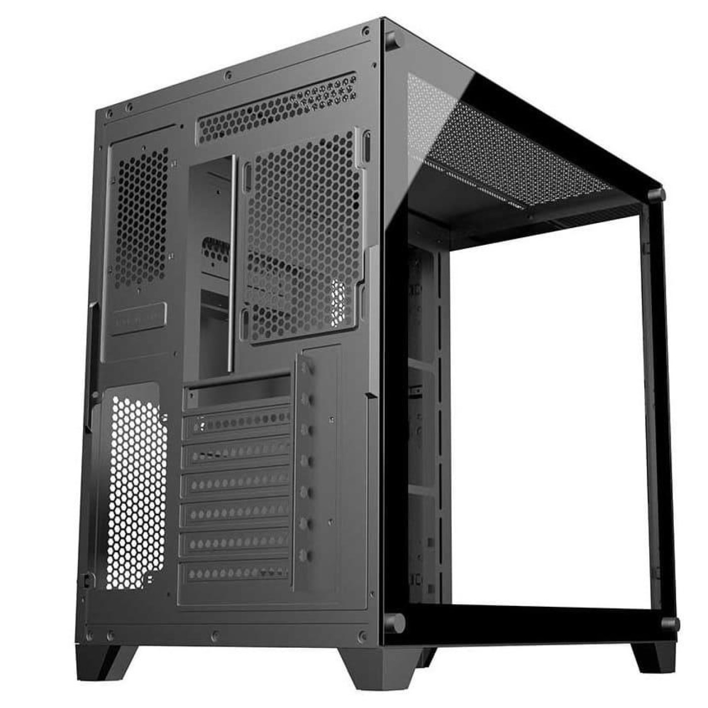 Корпус Alseye Knight-B(4 fans) (AS.07.0134)