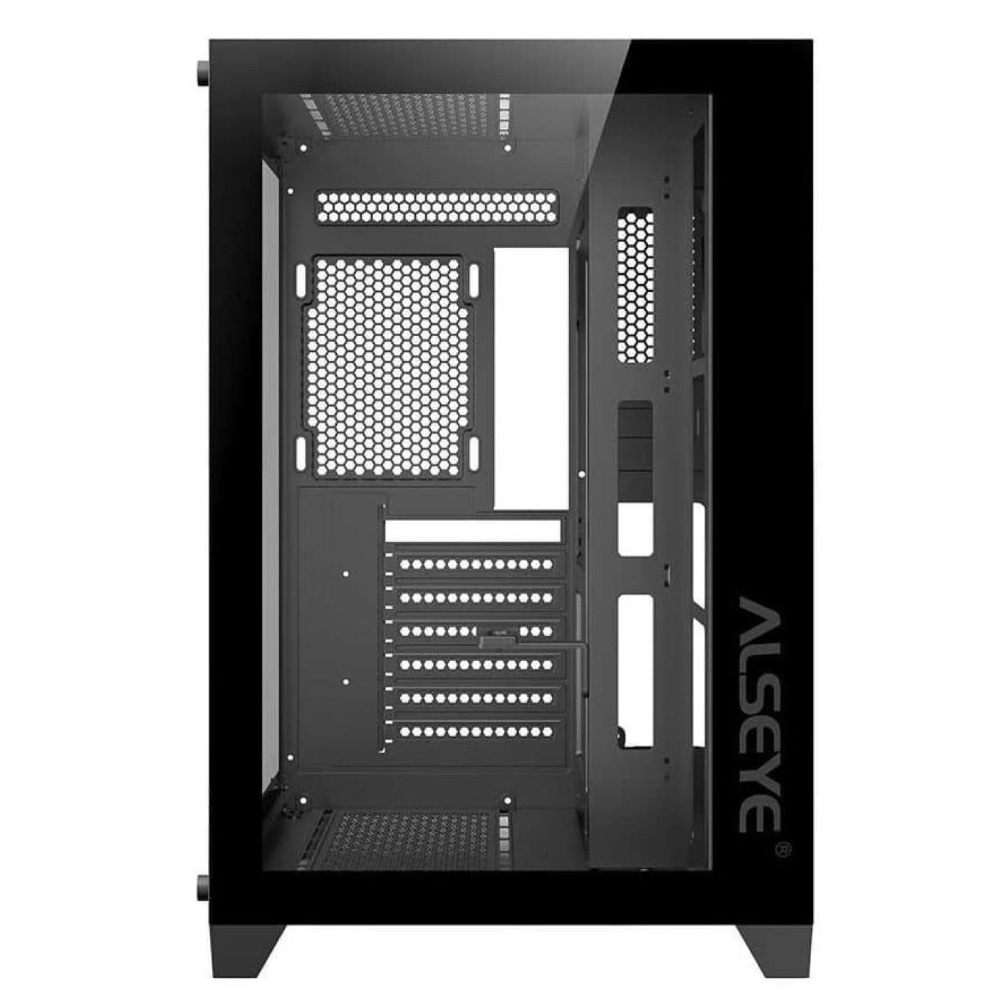 Корпус Alseye Knight-B(4 fans) (AS.07.0134)