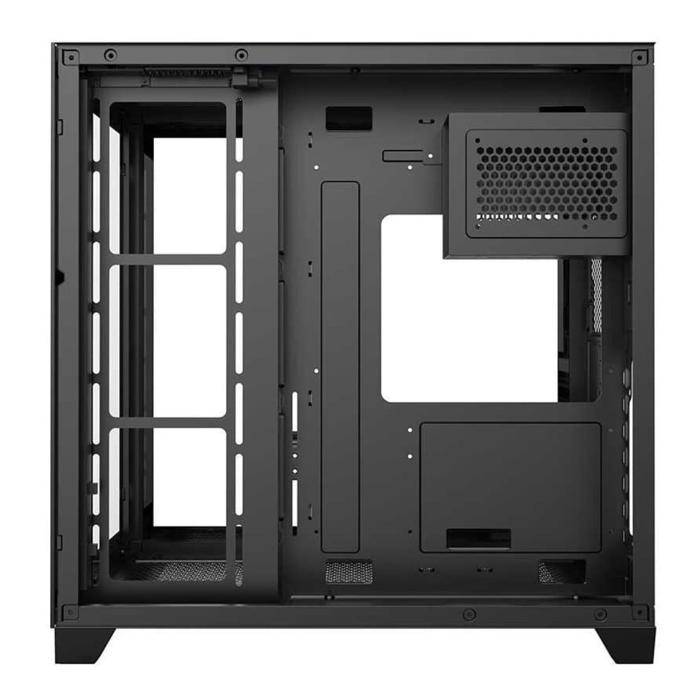 Корпус Alseye Knight-B(4 fans) (AS.07.0134)