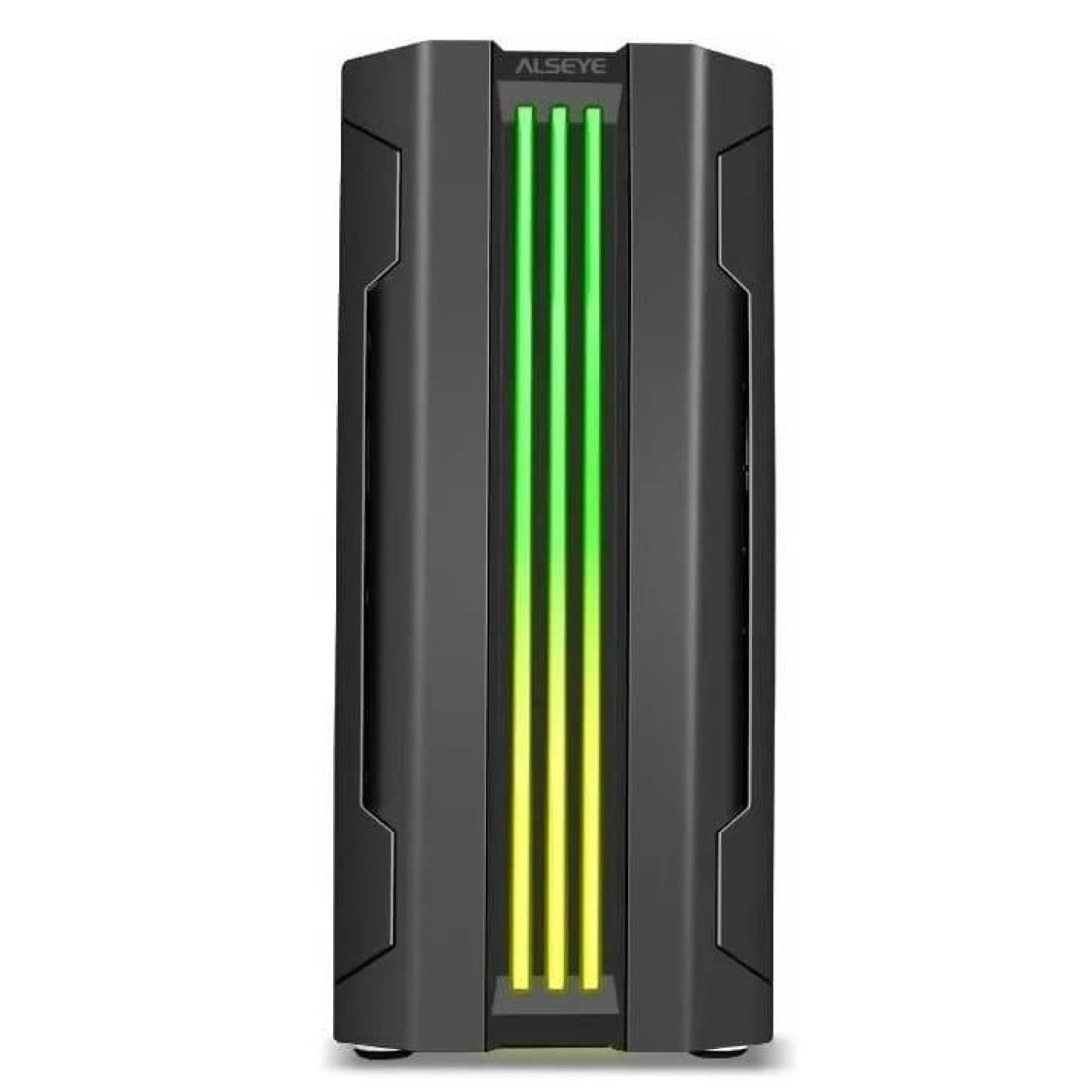 Корпус Alseye Auro 3.0-B (AS.07.0017) Без БП