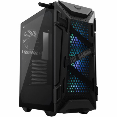 Корпус ASUS GT301 TUF GAMING (GT301/BLK/ARGBFAN) (90DC0040-B49000) Б/в