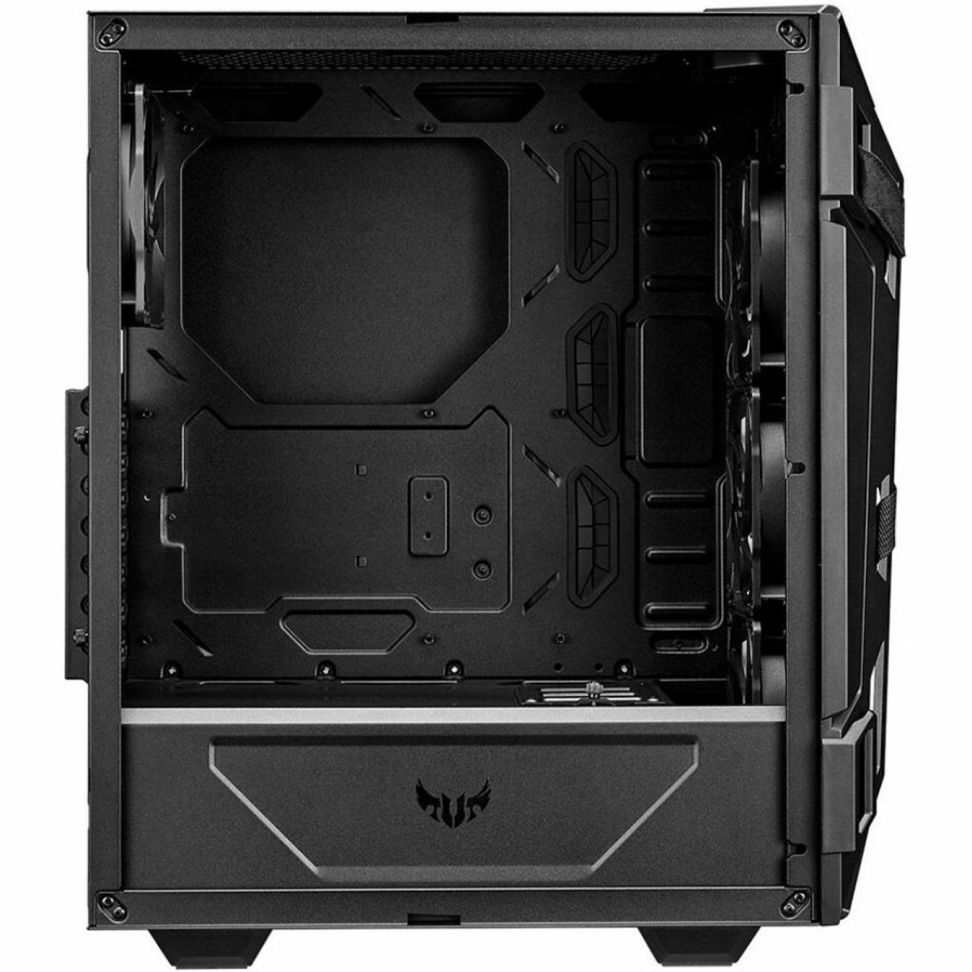 Корпус ASUS GT301 TUF GAMING (GT301/BLK/ARGBFAN) (90DC0040-B49000) Без БП