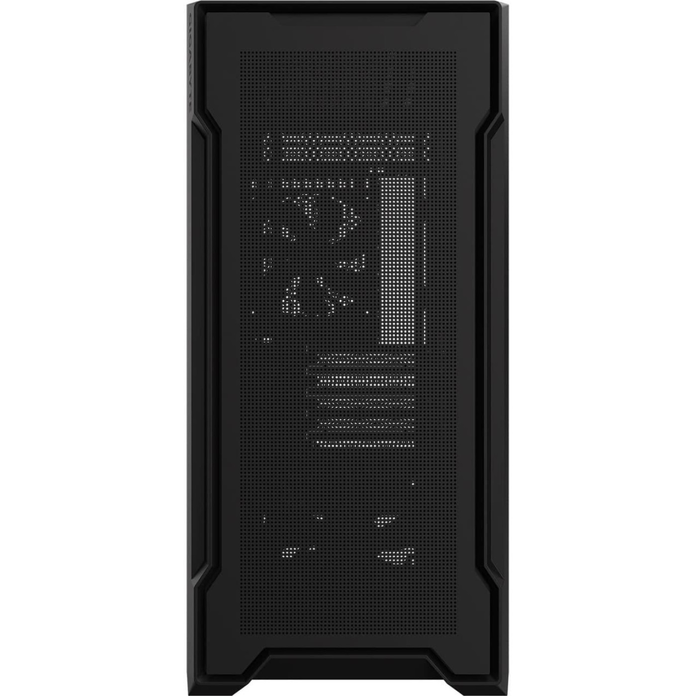 Корпус Gigabyte C102 Glass без БЖ Black (GB-C102G) Без БП