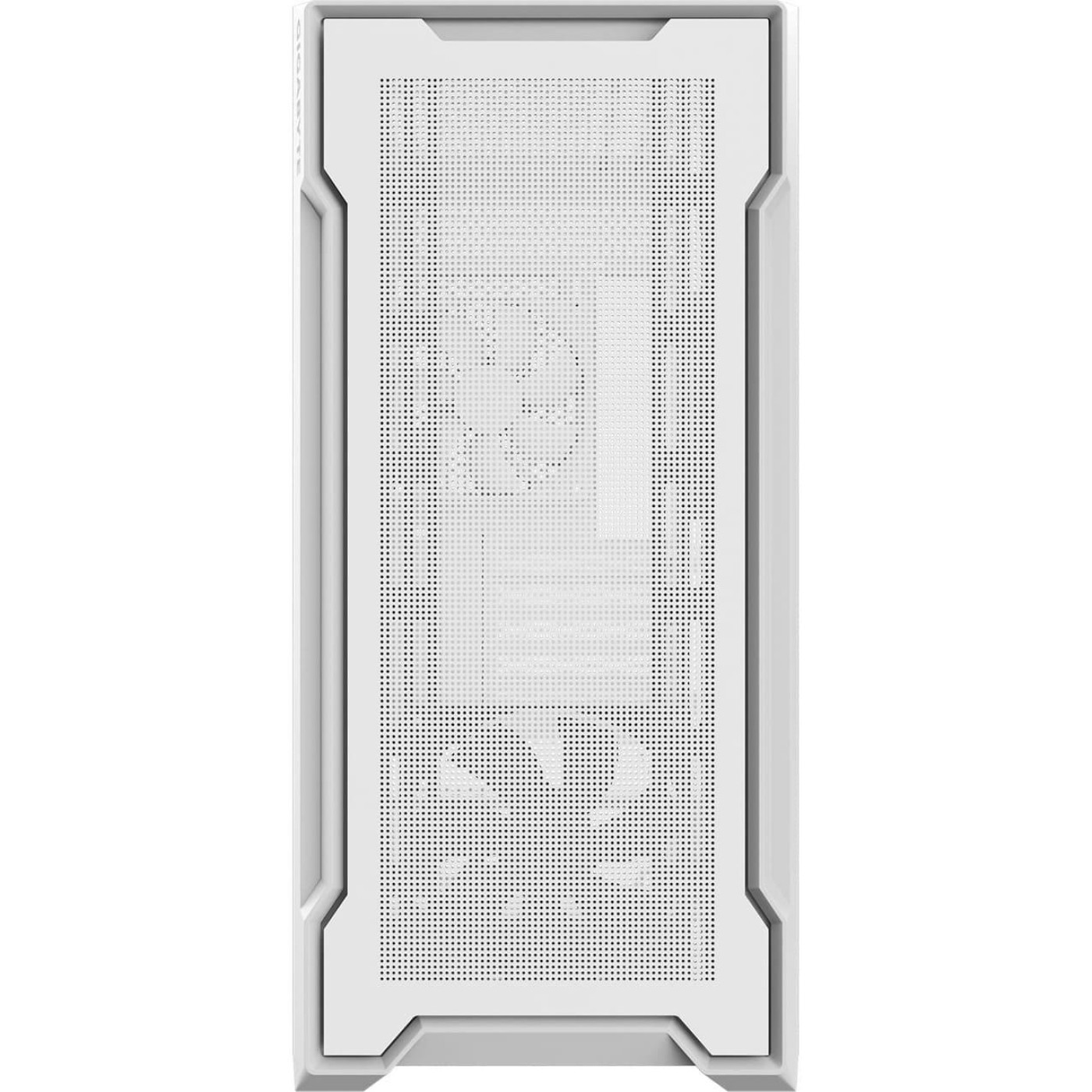 Корпус Gigabyte C102 Glass Ice без БЖ White (GB-C102GI) Без БП