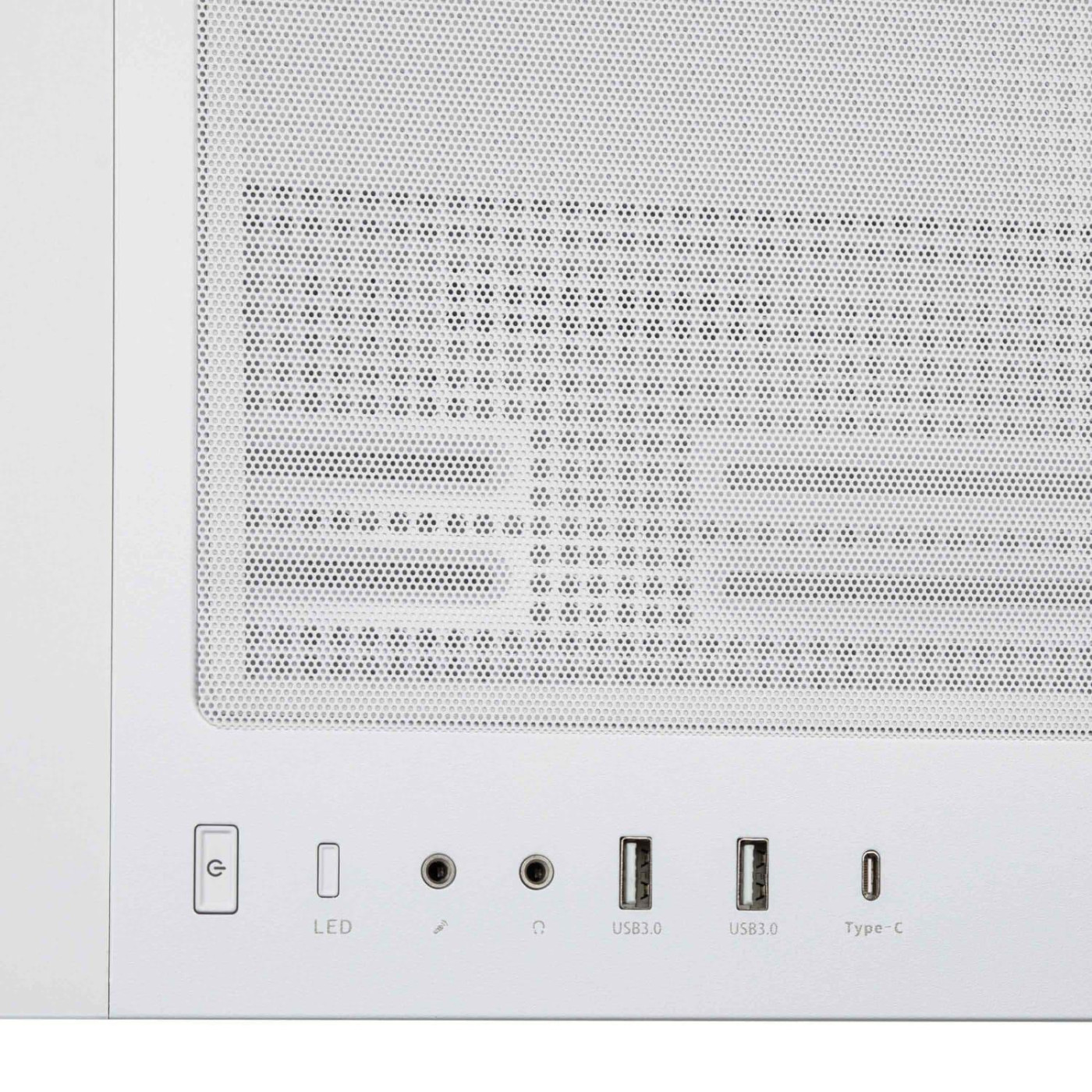 Корпус 2E GAMING Dominator Pro G2302W White (2E-G2302W) Без БП