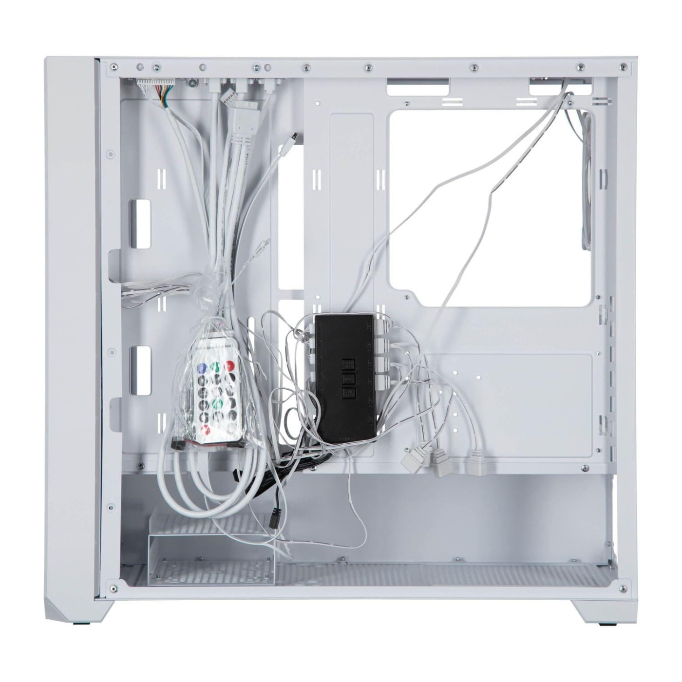 Корпус 2E GAMING Dominator Pro G2302W White (2E-G2302W) Без БП