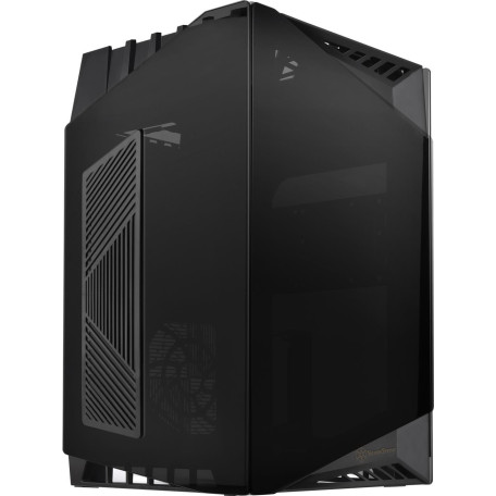 Корпус SilverStone LD03-AF (SST-LD03B-AF)