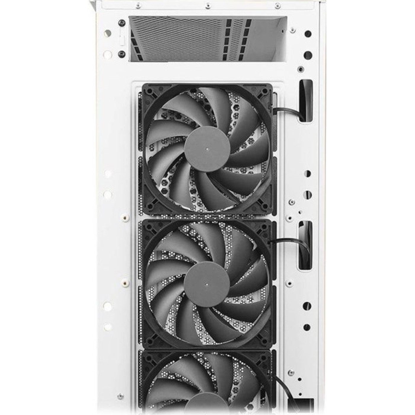 Корпус Antec DP502 FLUX White (0-761345-80051-8)