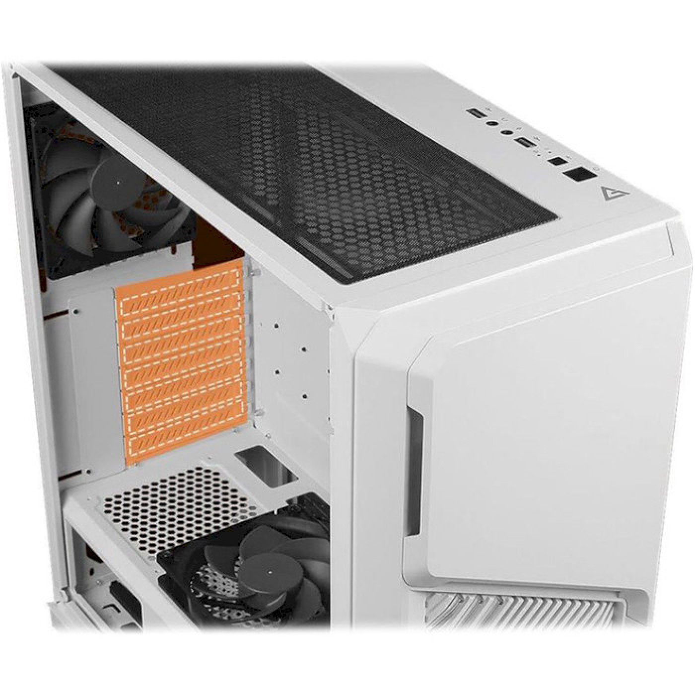Корпус Antec DP502 FLUX White (0-761345-80051-8)