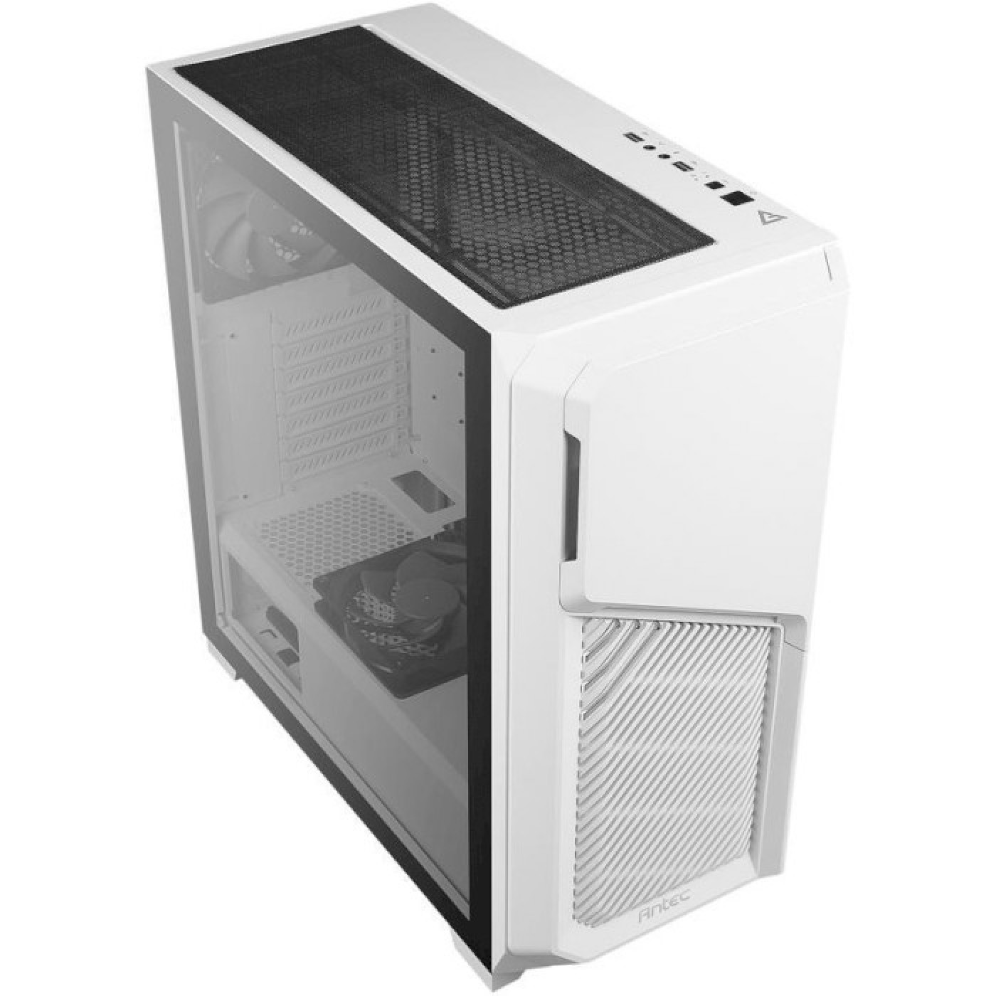 Корпус Antec DP502 FLUX White (0-761345-80051-8)