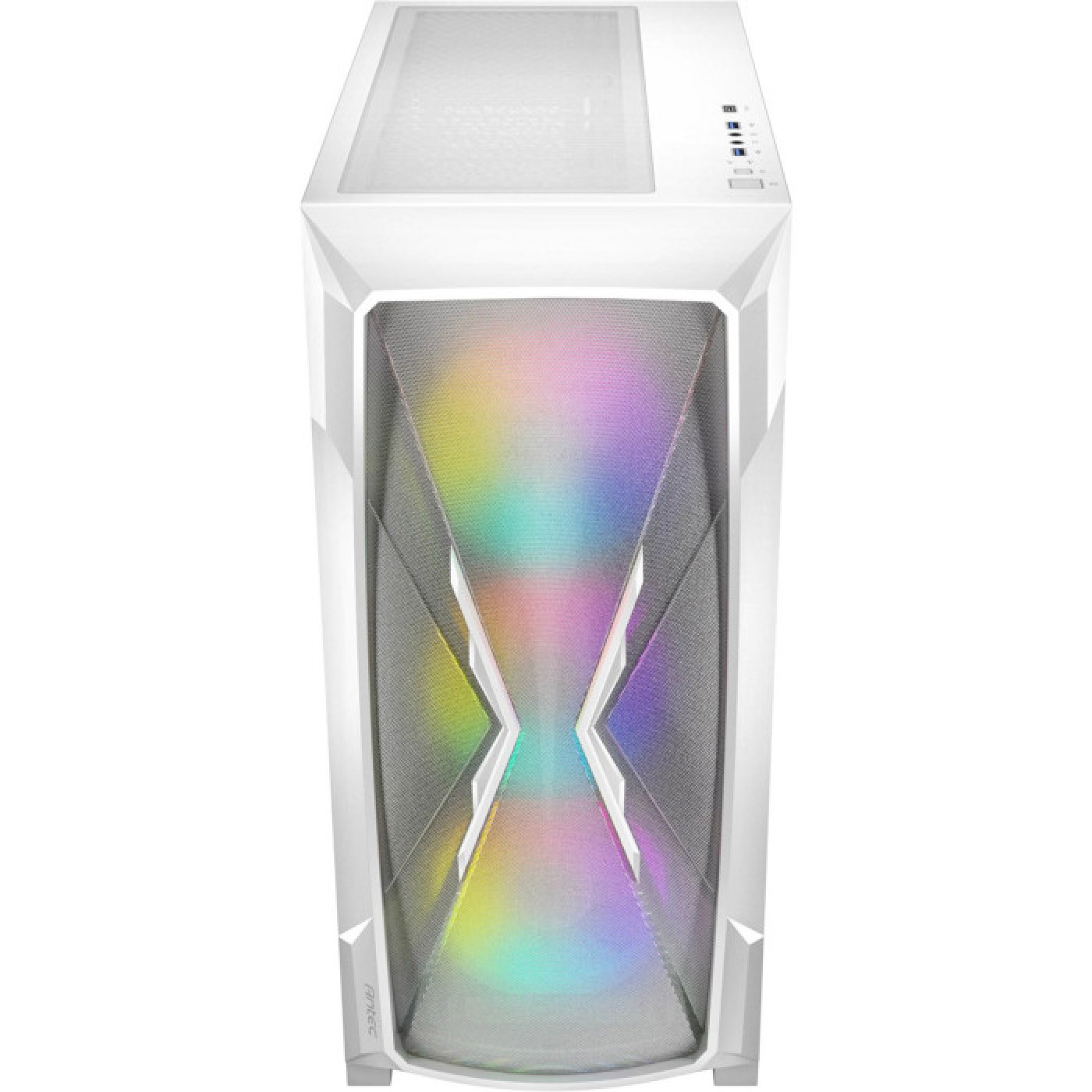 Корпус Antec DP505 White (0-761345-81076-0)