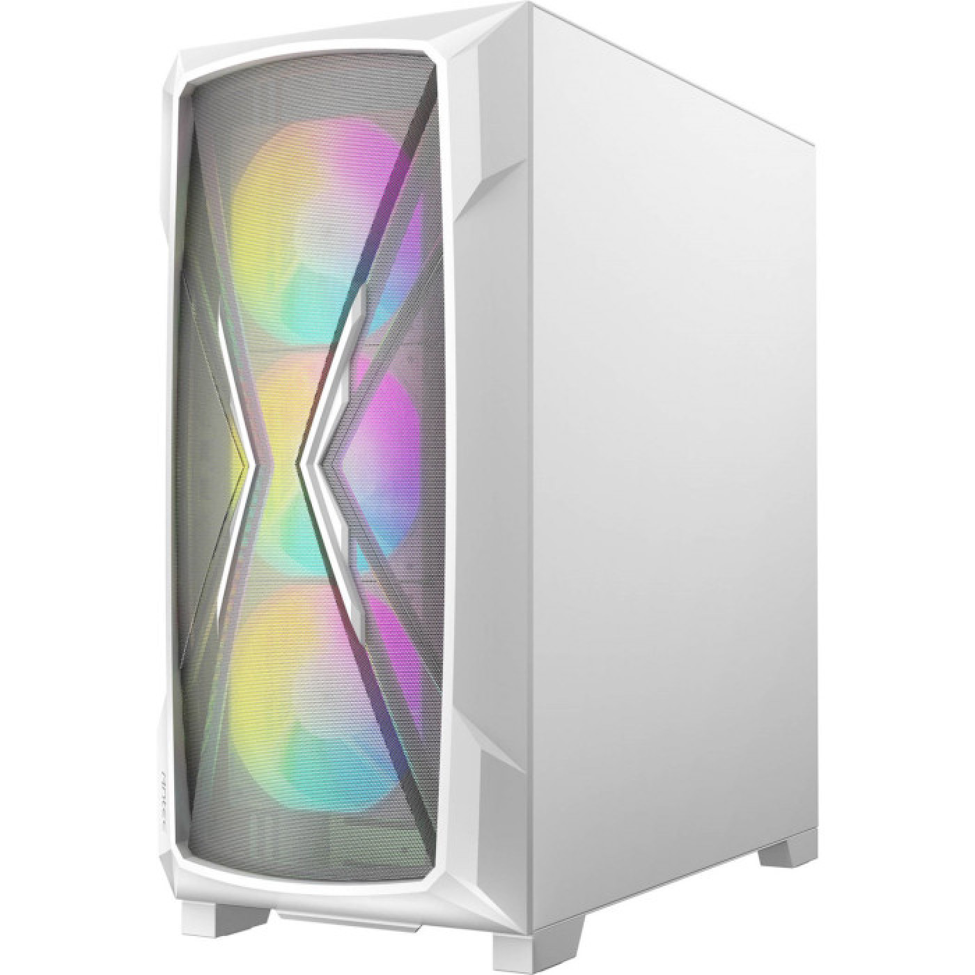 Корпус Antec DP505 White (0-761345-81076-0)