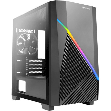 Корпус Antec Draco 10 Black (0-761345-80016-7)