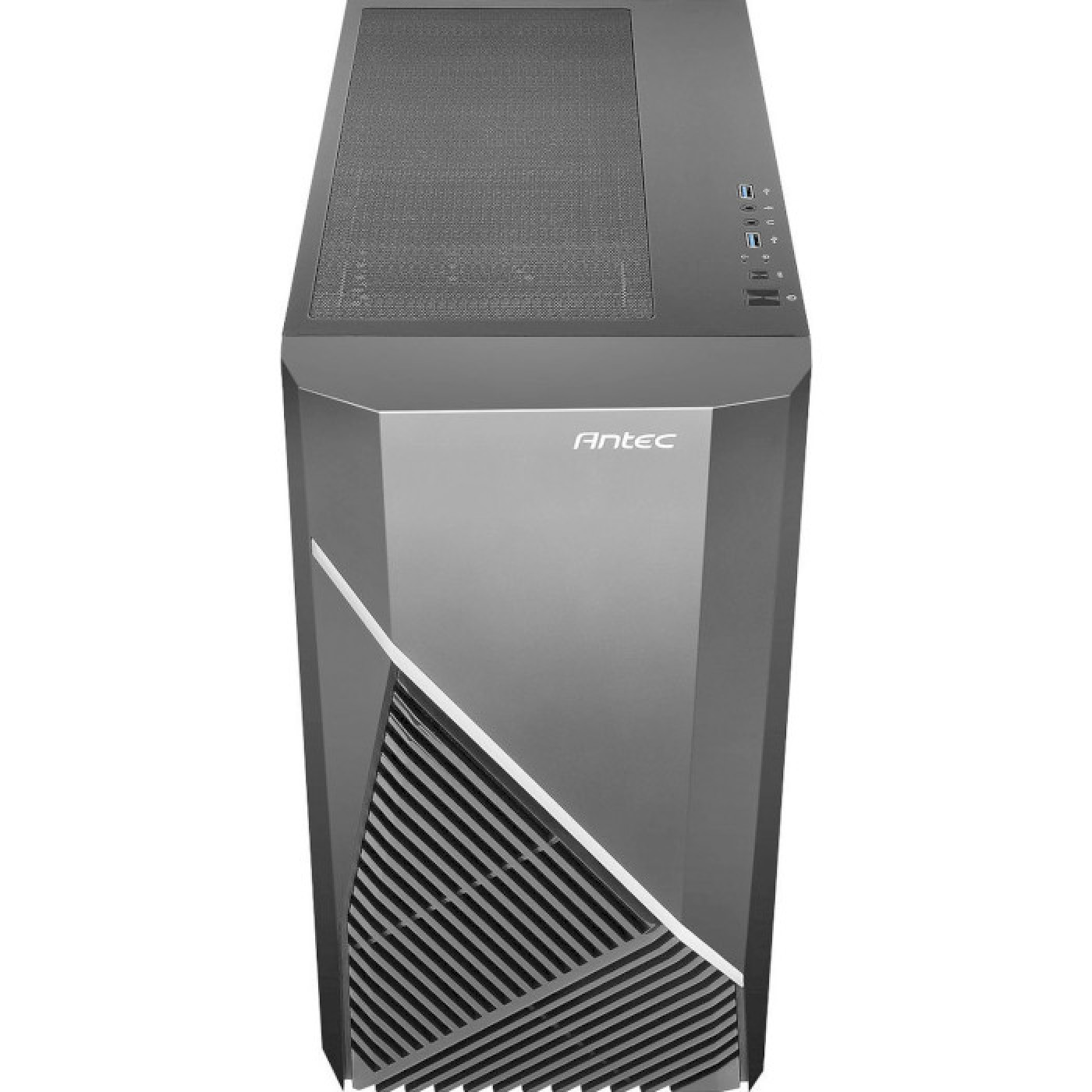 Корпус Antec Draco 10 Black (0-761345-80016-7)
