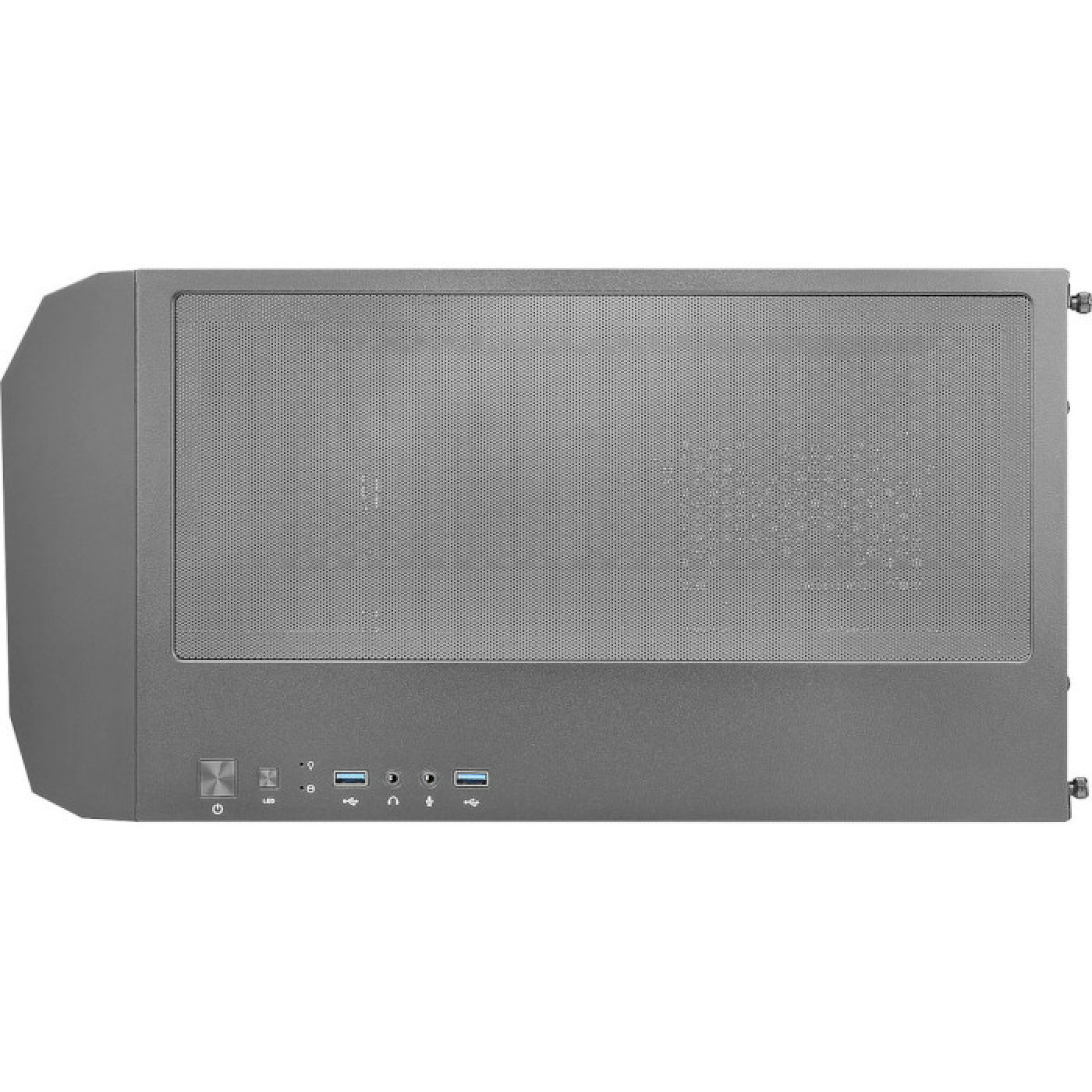 Корпус Antec Draco 10 Black (0-761345-80016-7)