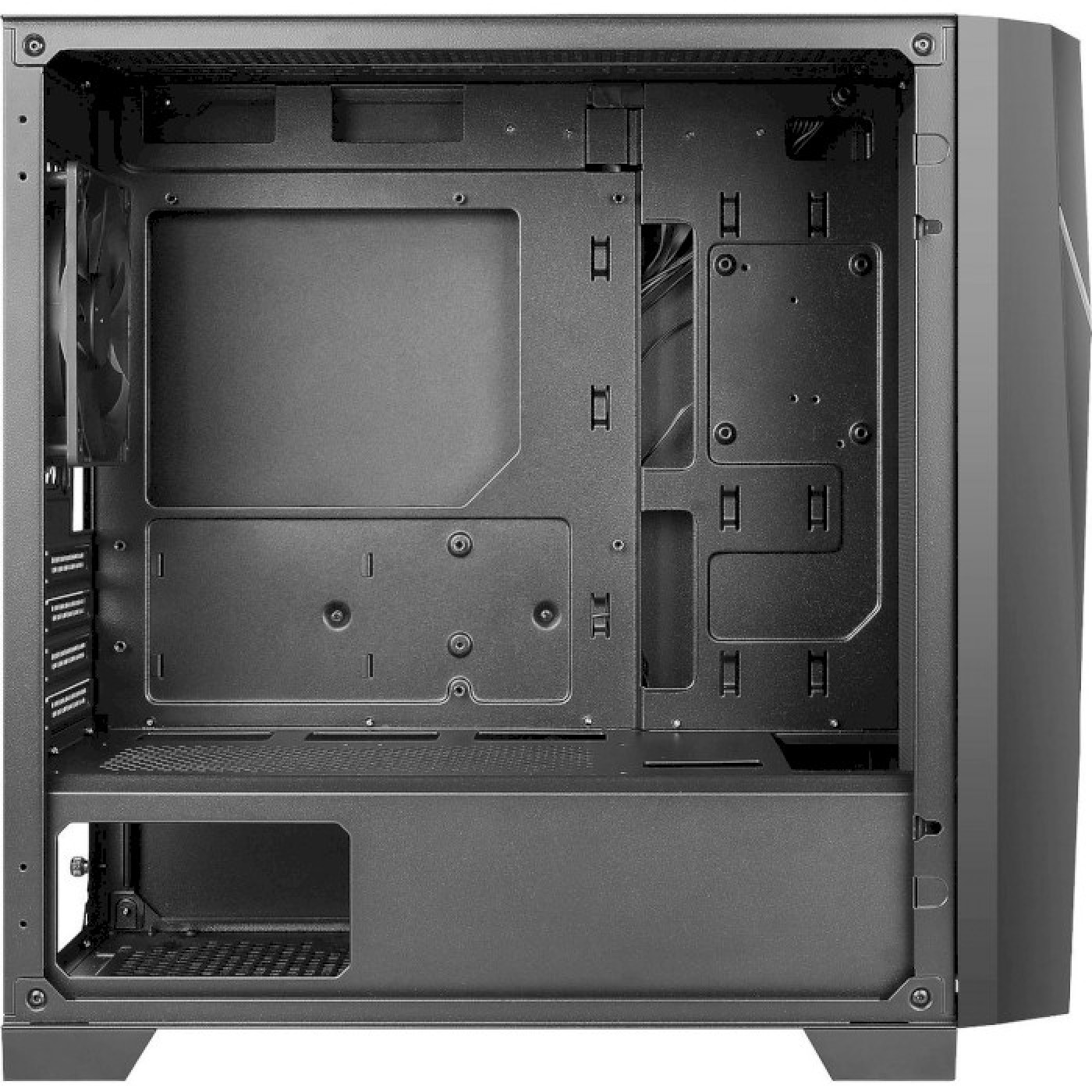 Корпус Antec Draco 10 Black (0-761345-80016-7)