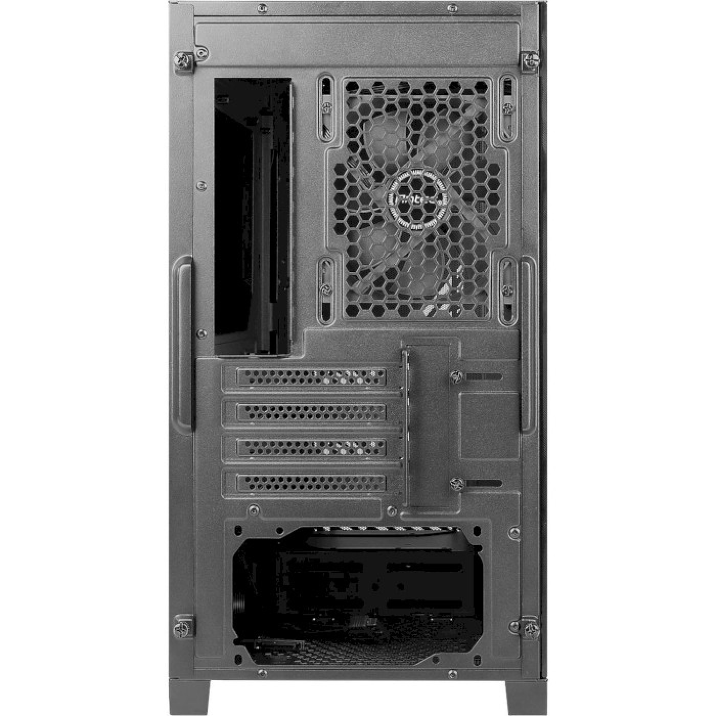 Корпус Antec Draco 10 Black (0-761345-80016-7)