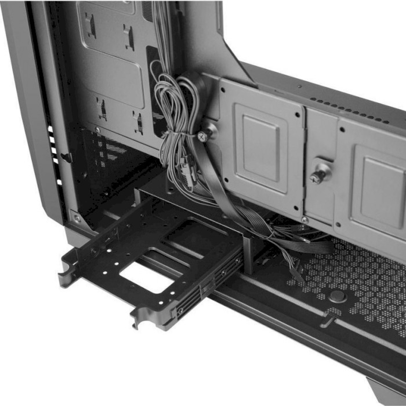 Корпус Antec Draco 10 Black (0-761345-80016-7)