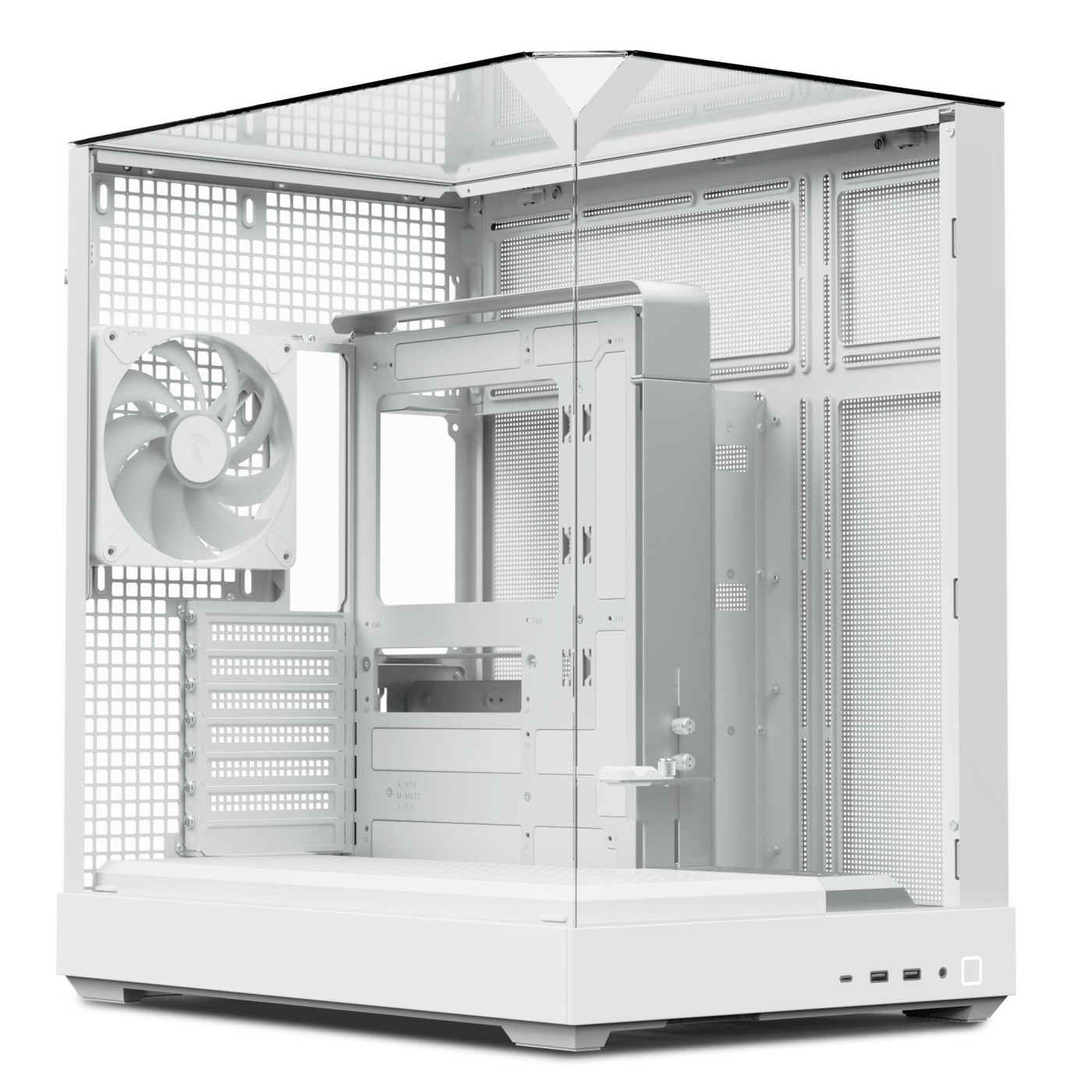 Корпус APNX V2 White (APCM-VI02143.21)