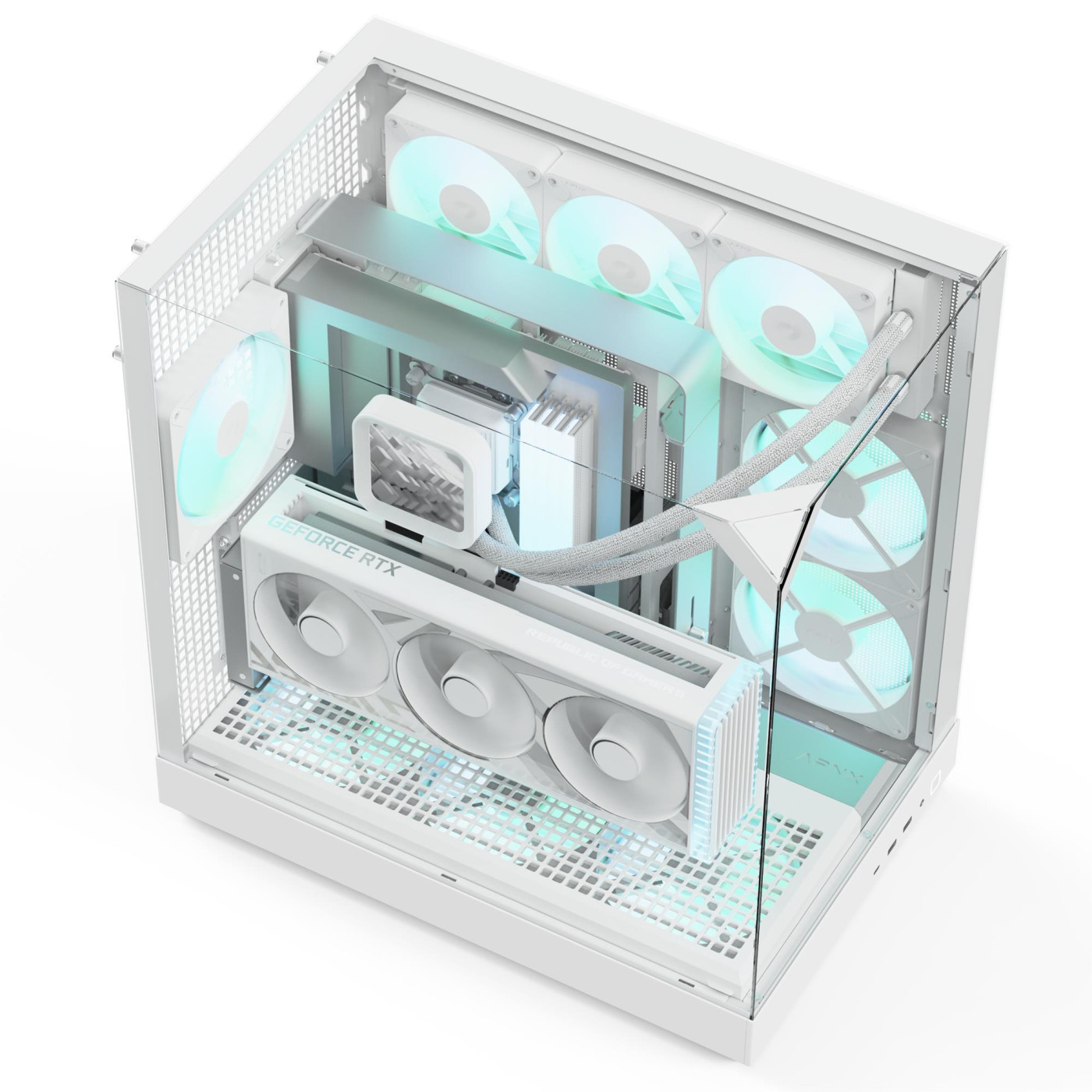 Корпус APNX V2 White (APCM-VI02143.21)