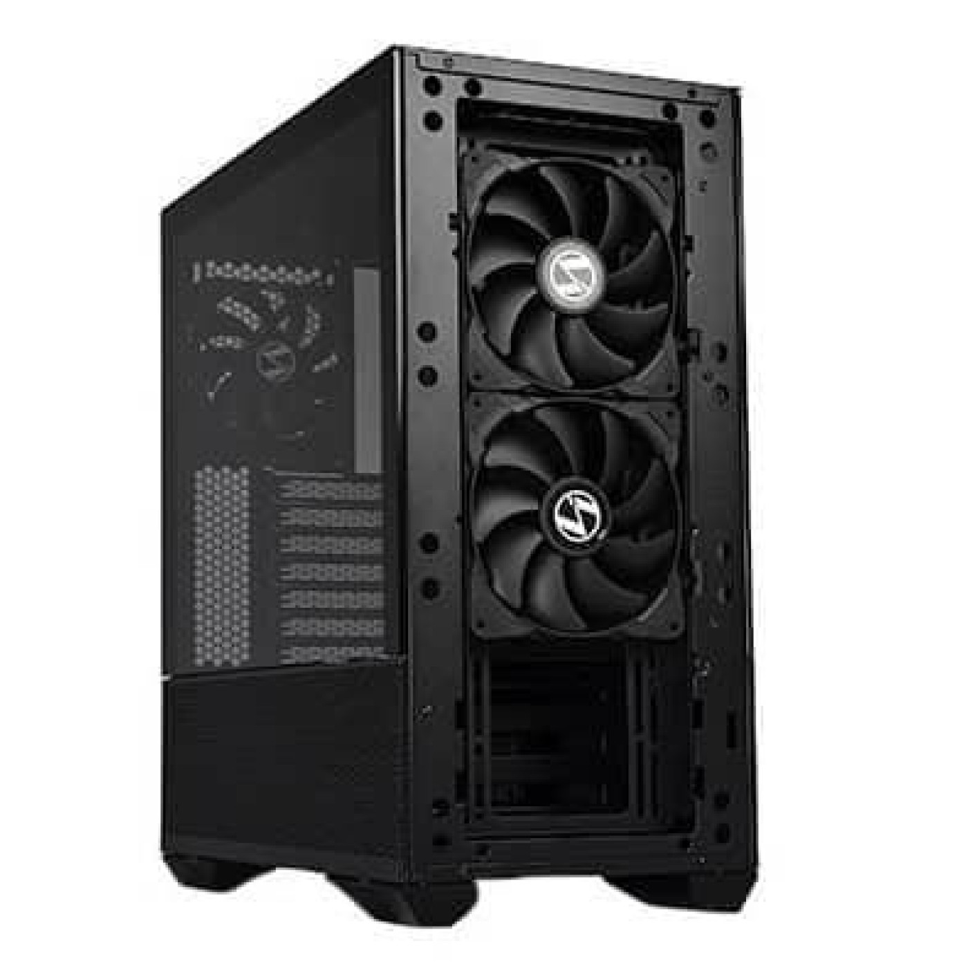 Корпус Lian Li LANCOOL II Mesh Performance Black (G99.LAN2MPX.50) Б/у