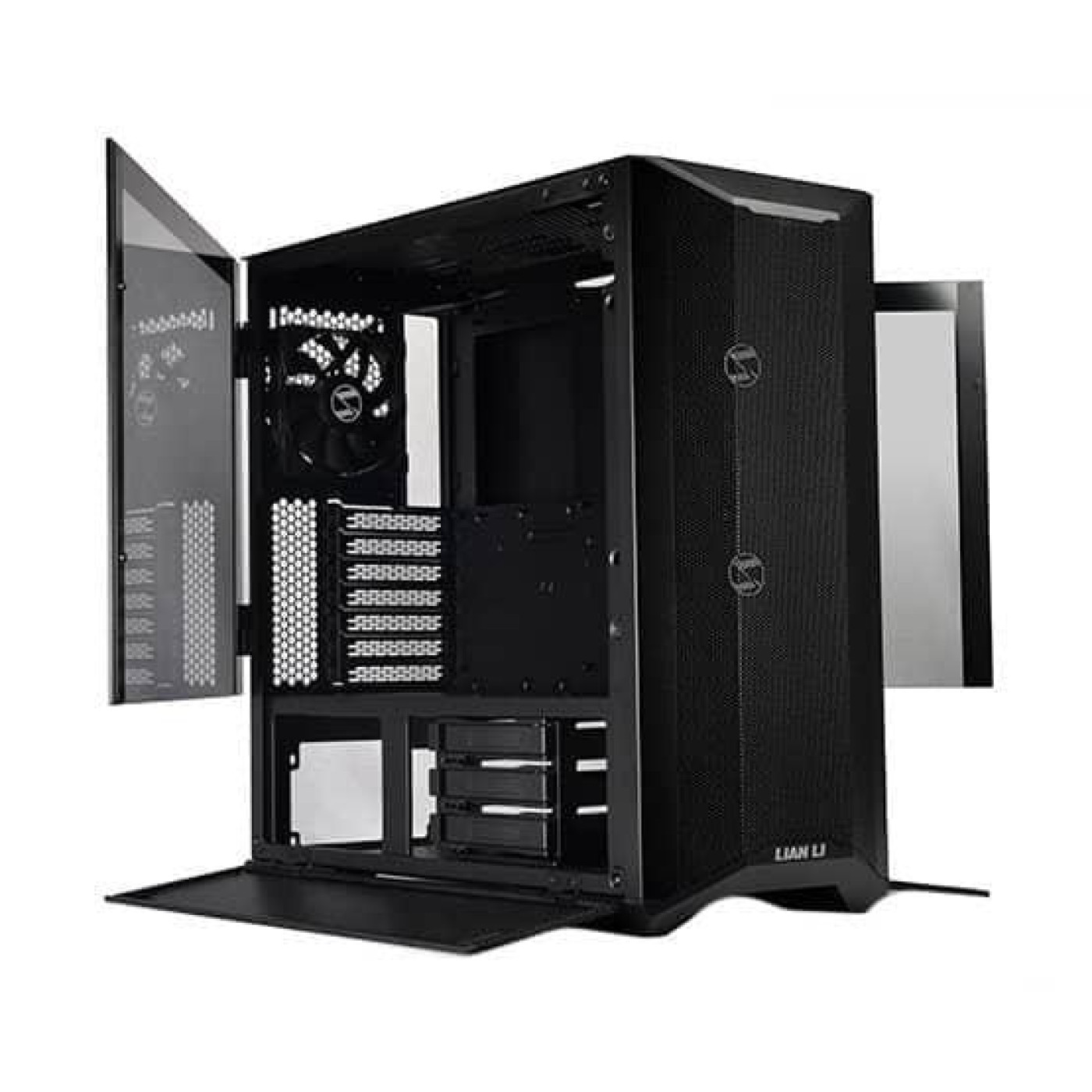 Корпус Lian Li LANCOOL II Mesh Performance Black (G99.LAN2MPX.50) Б/у