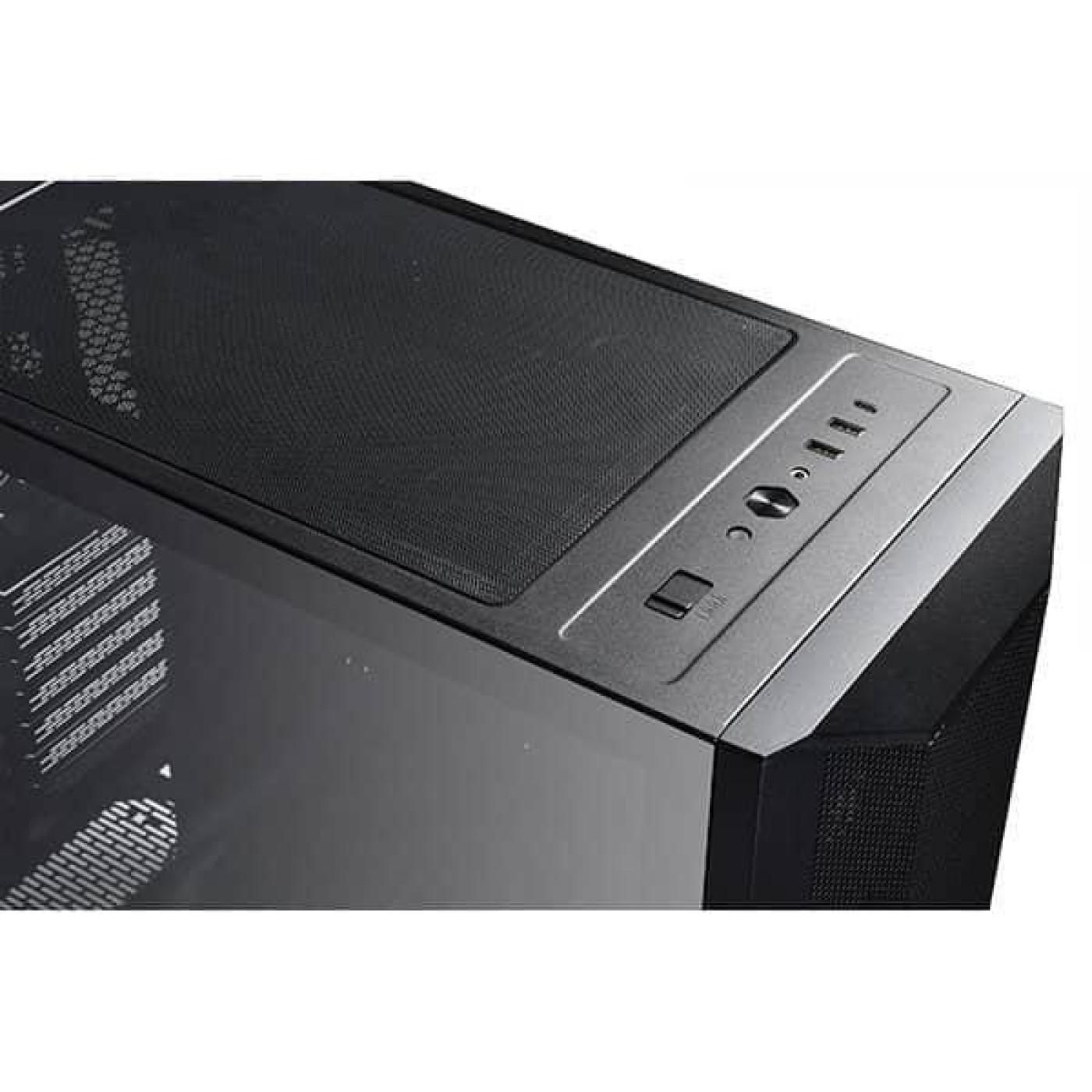 Корпус Lian Li LANCOOL II Mesh Performance Black (G99.LAN2MPX.50) Б/у