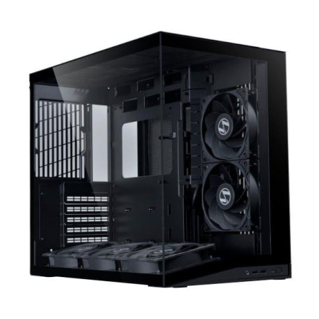 Корпус Lian Li O11 Dynamic Mini V2 Flow Black (G99.O11DMIV2FX.00)